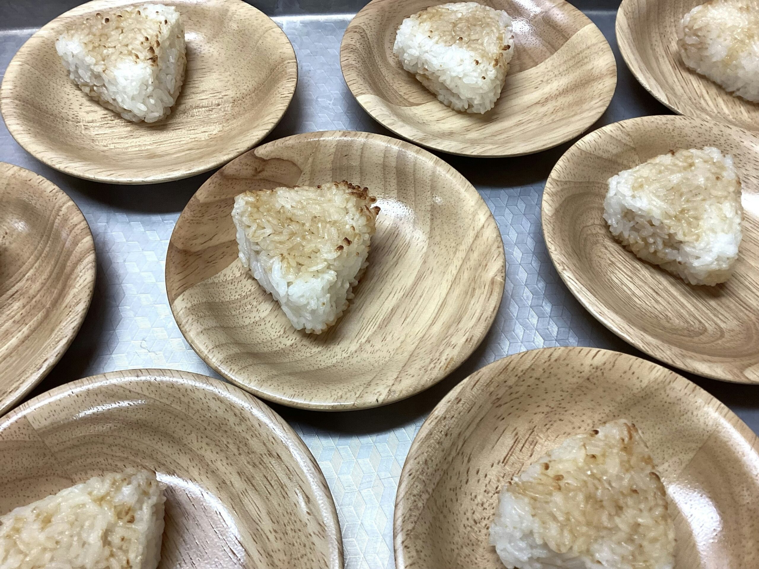 今日のおやつ【12月17日】