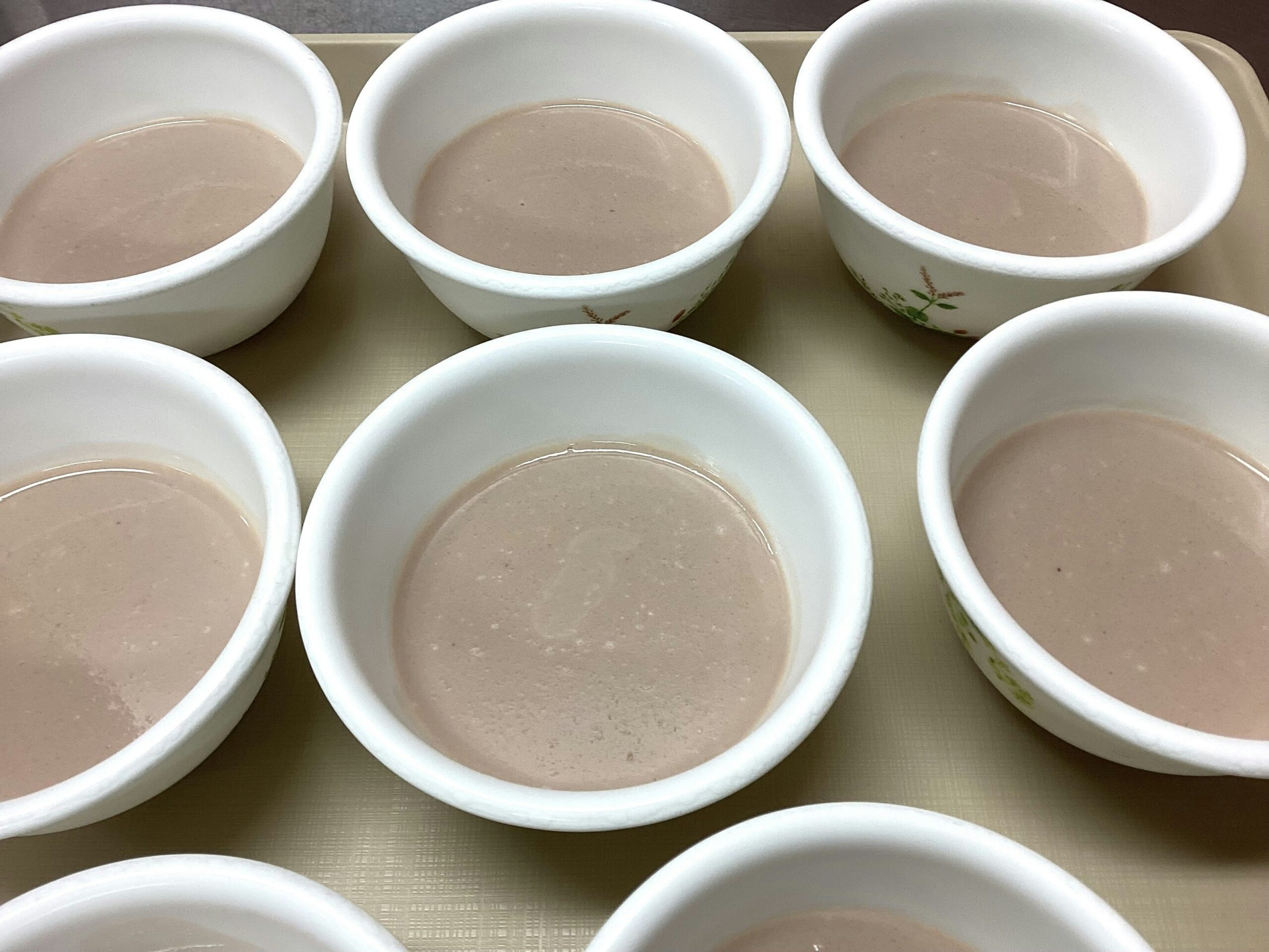 今日のおやつ【12月18日】