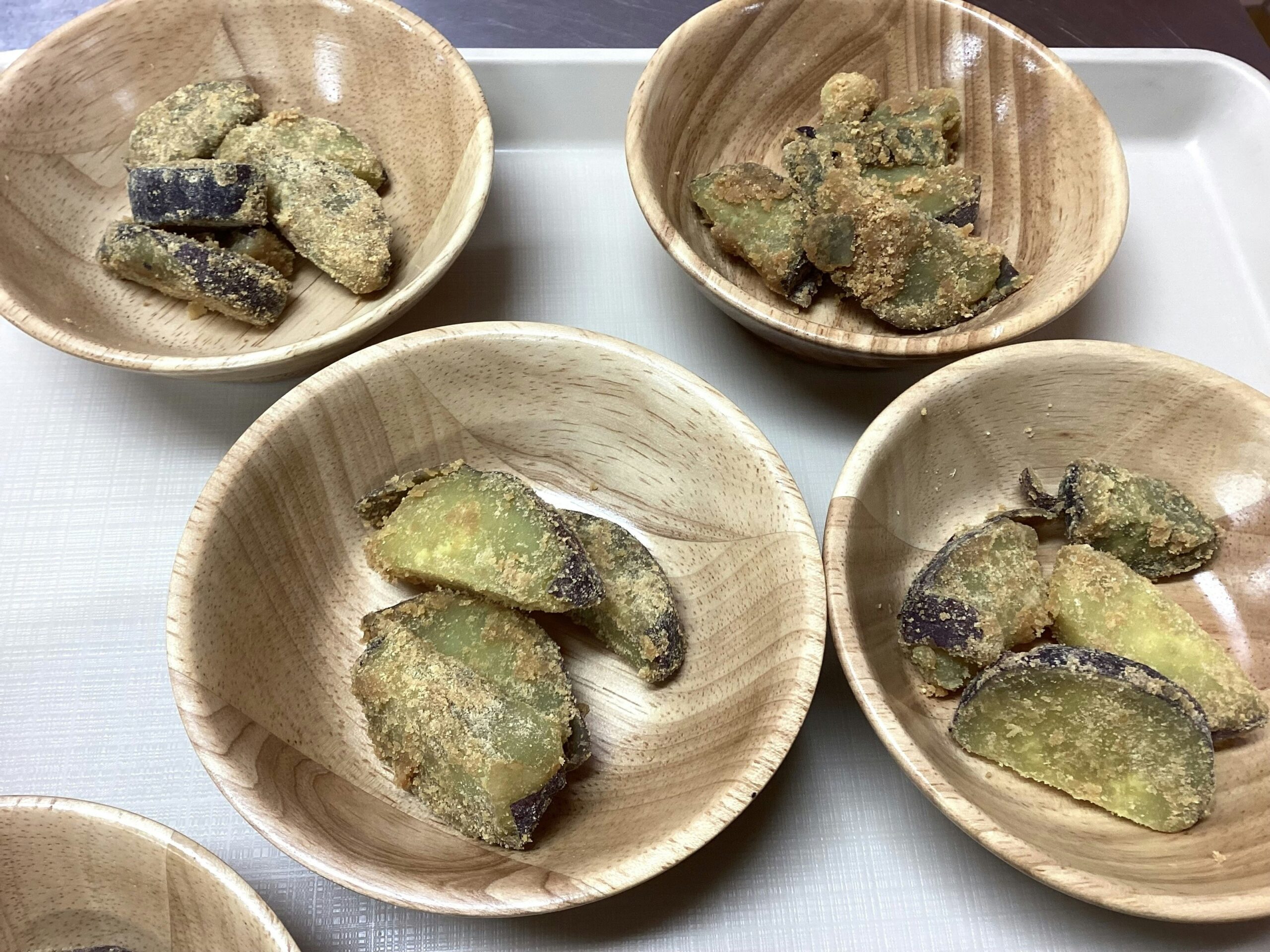 今日のおやつ【12月19日】