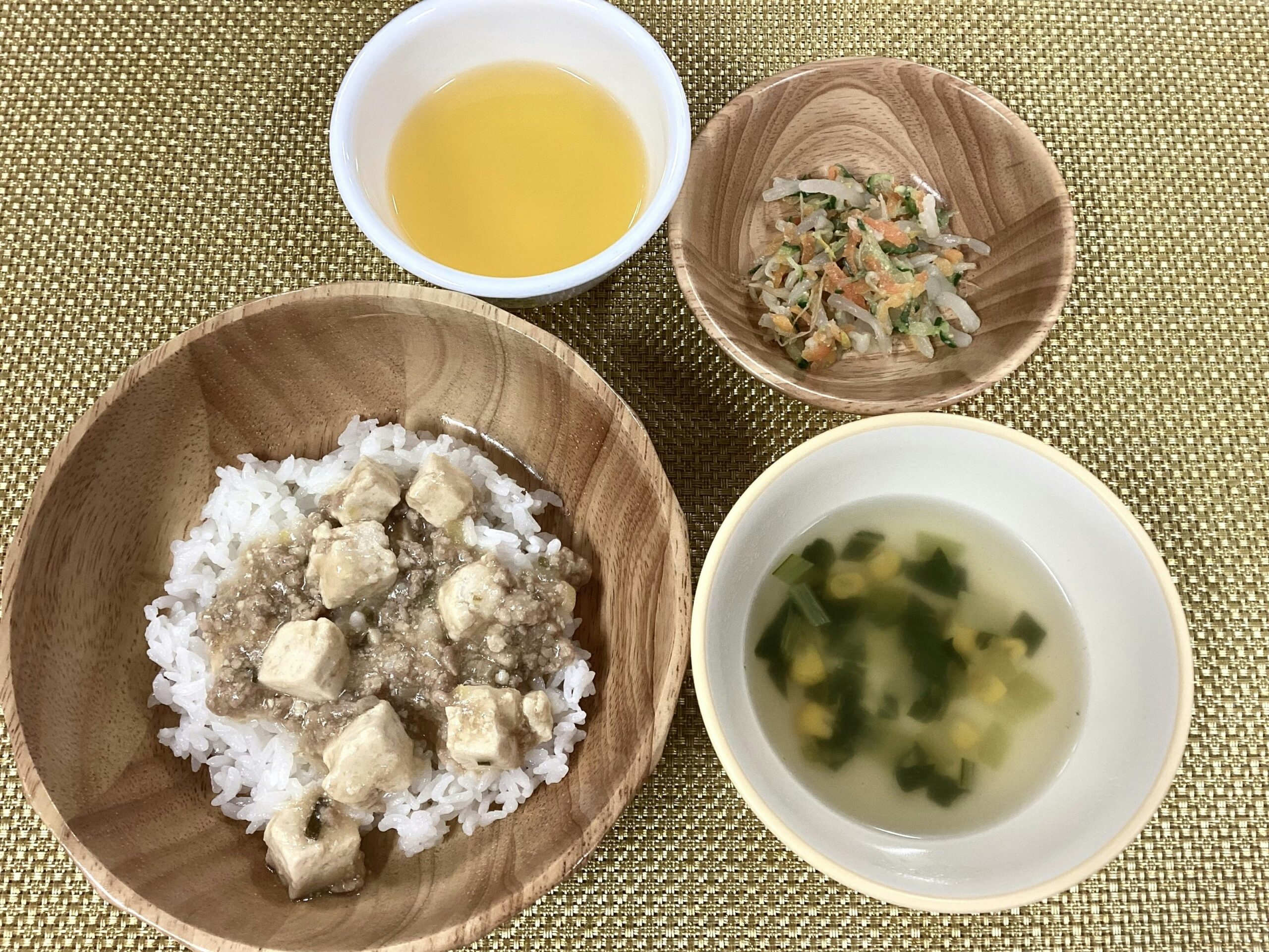今日の給食【12月22日】