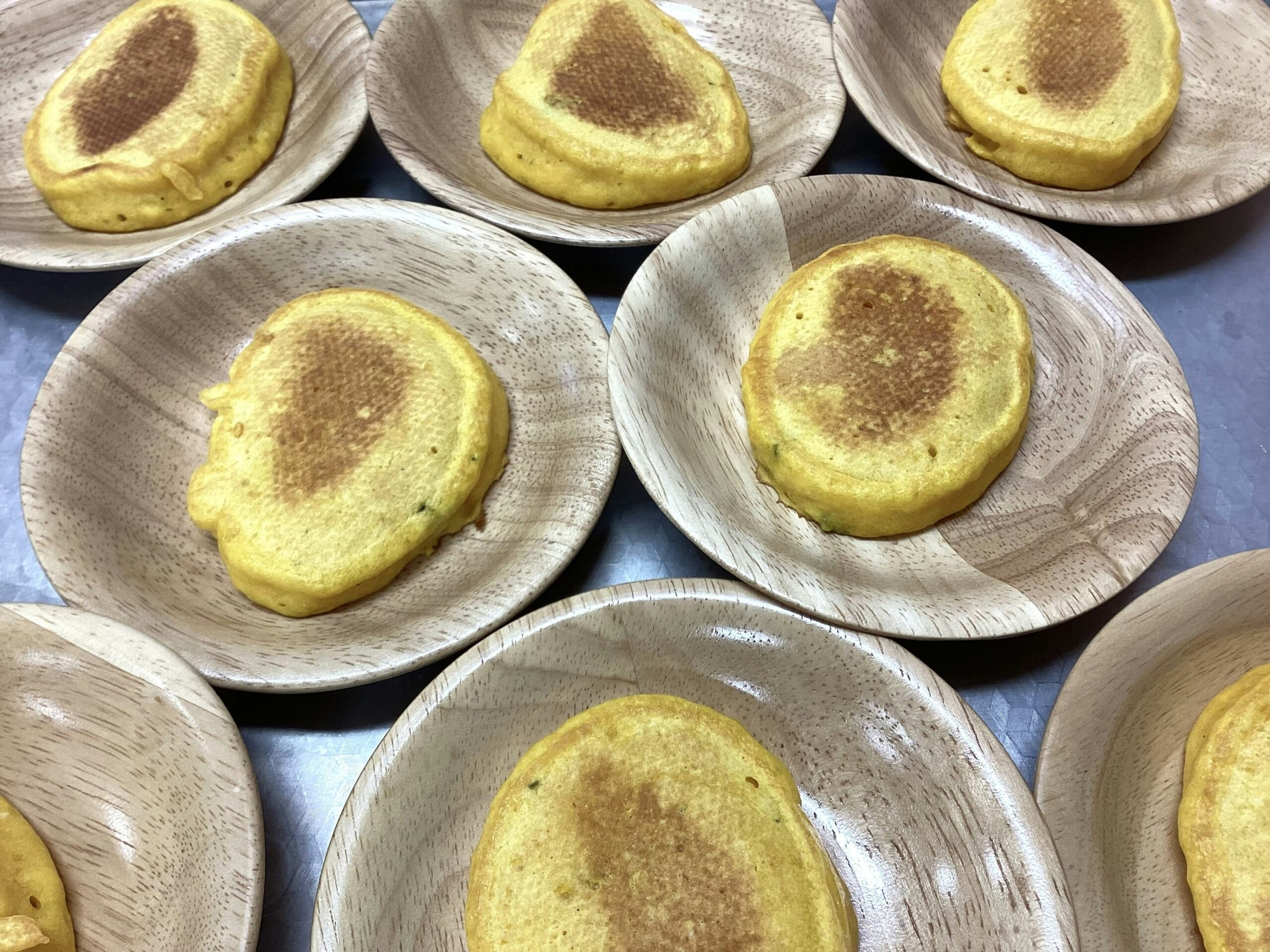 今日のおやつ【12月22日】