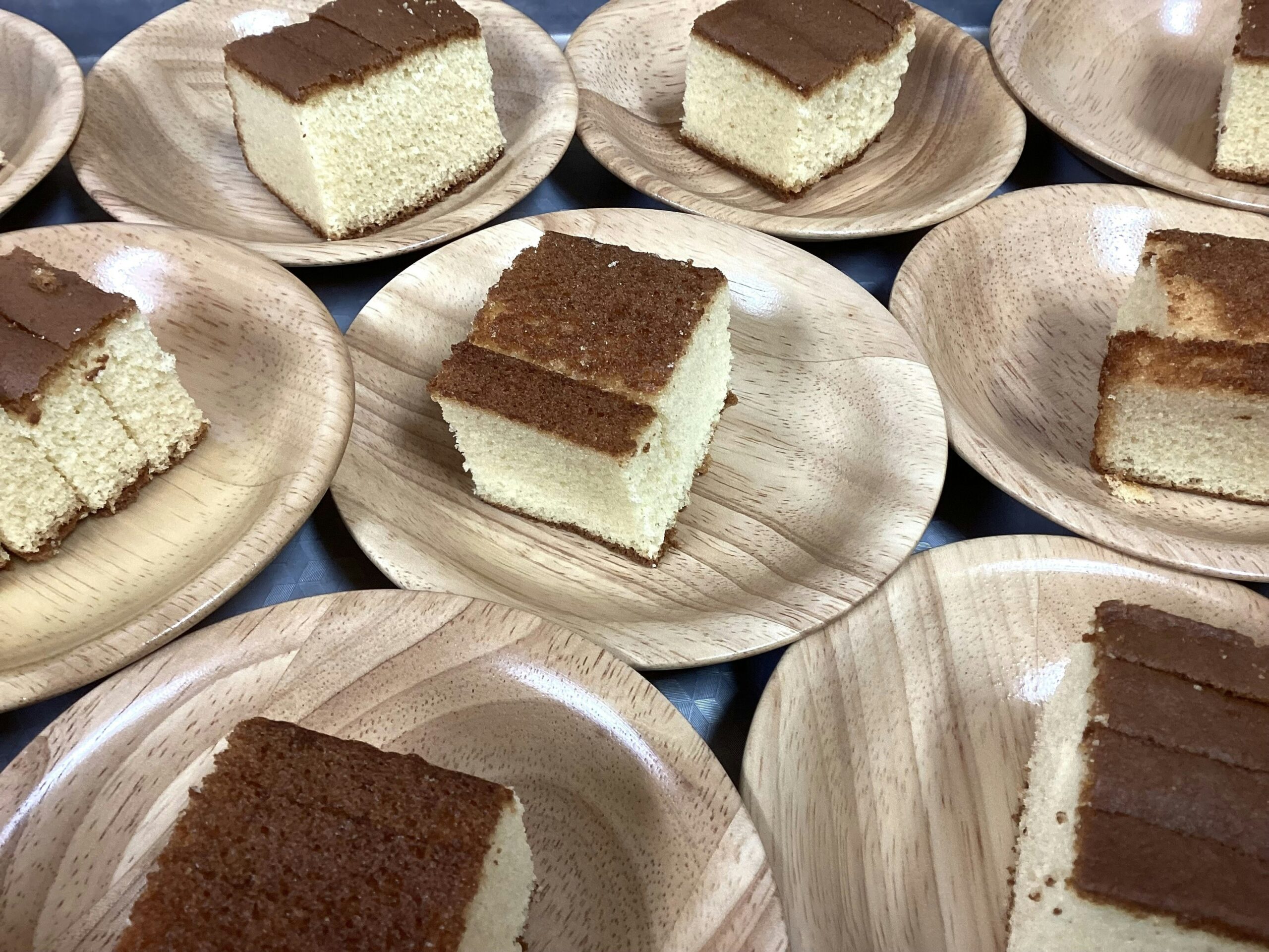 今日のおやつ【12月23日】