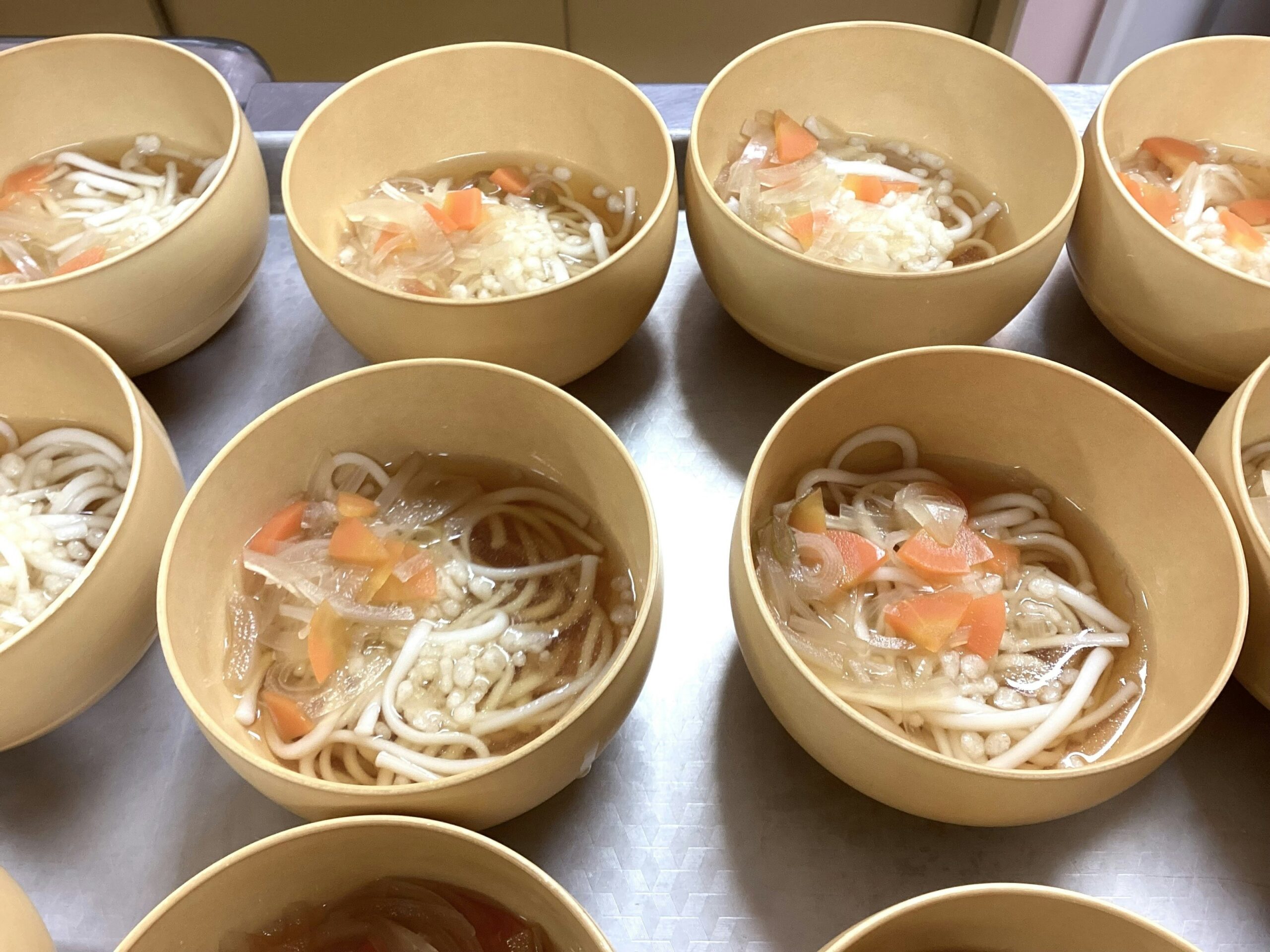 今日のおやつ【12月24日】