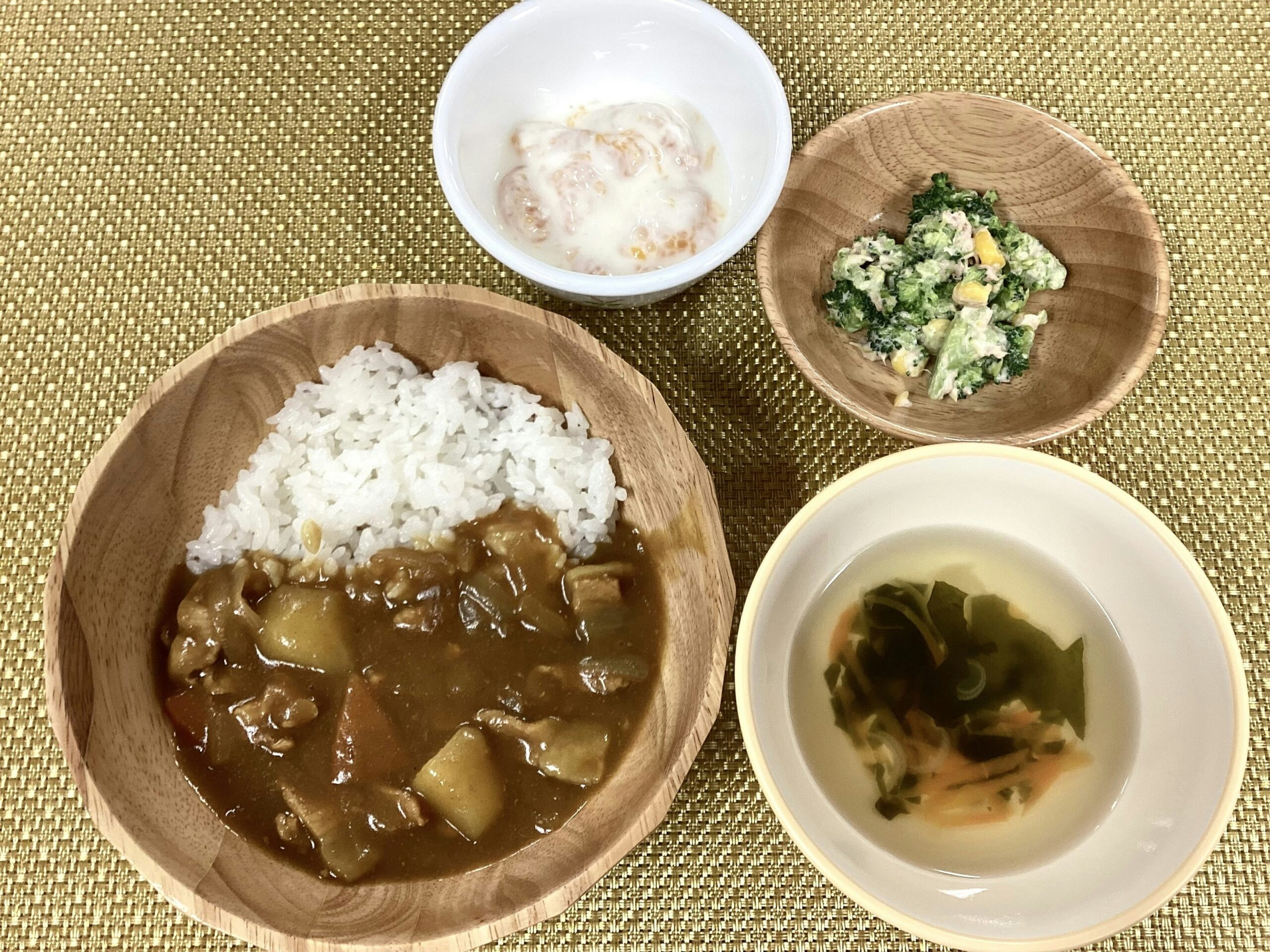 今日の給食【12月26日】