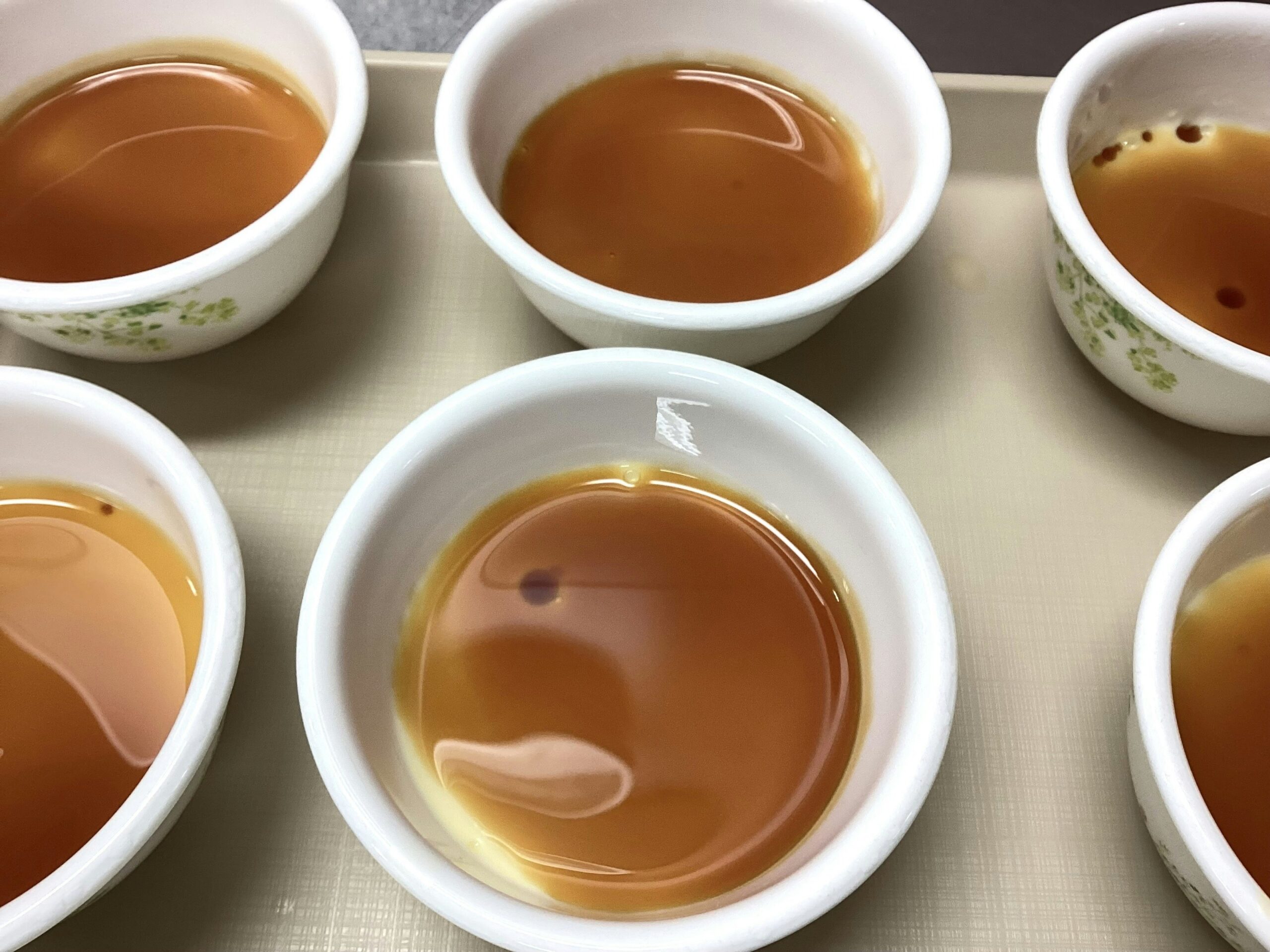 今日のおやつ【12月25日】