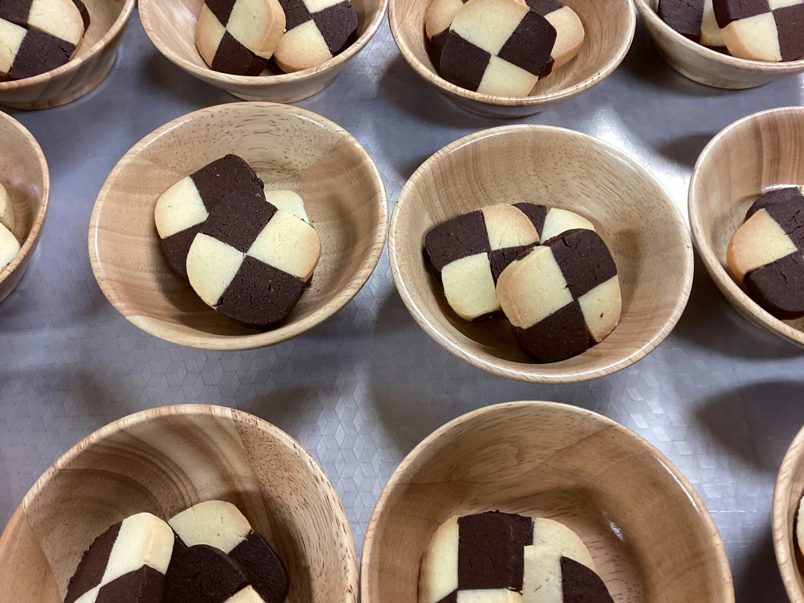 今日のおやつ【12月29日】