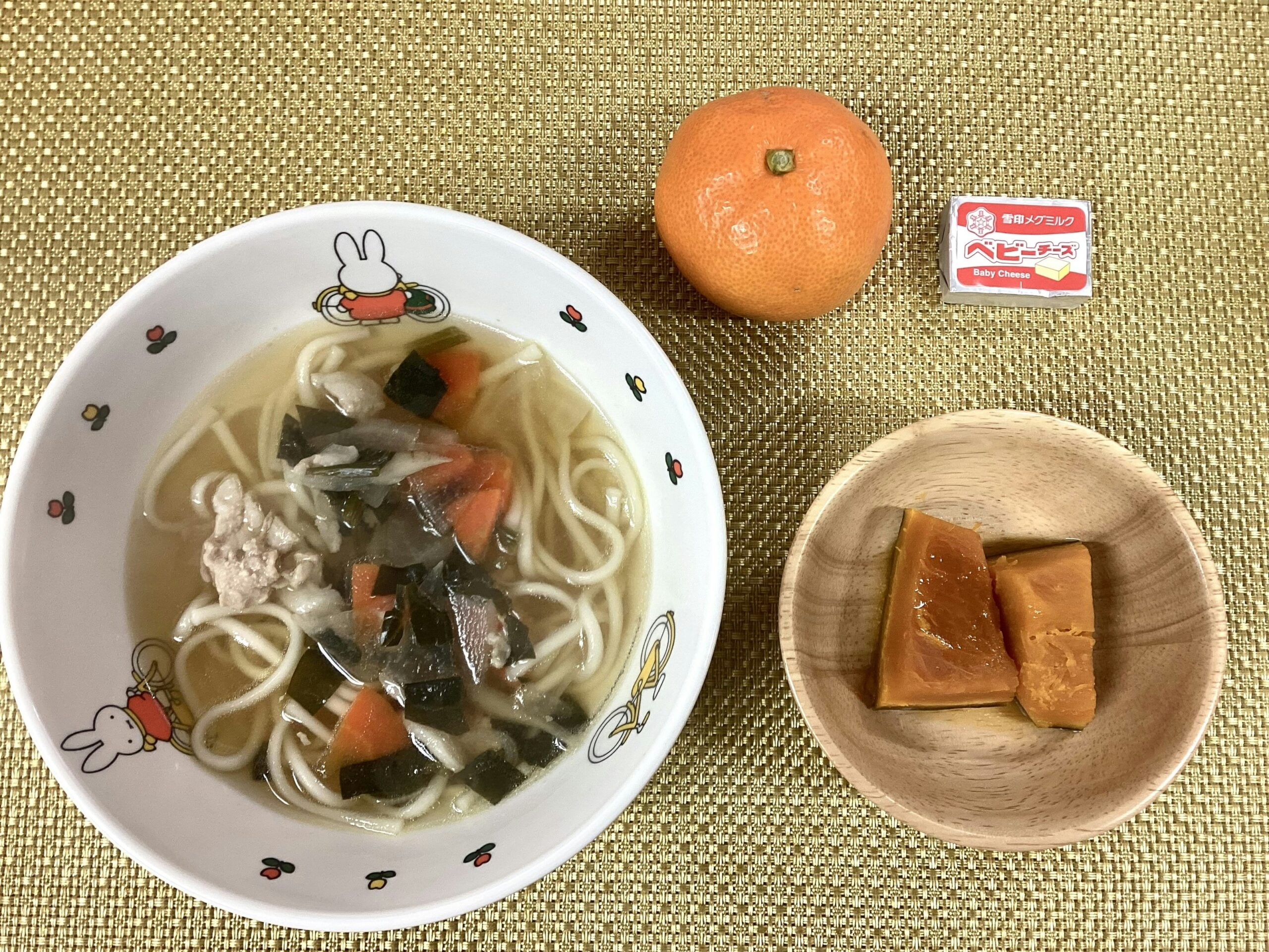 今日の給食【1月7日】