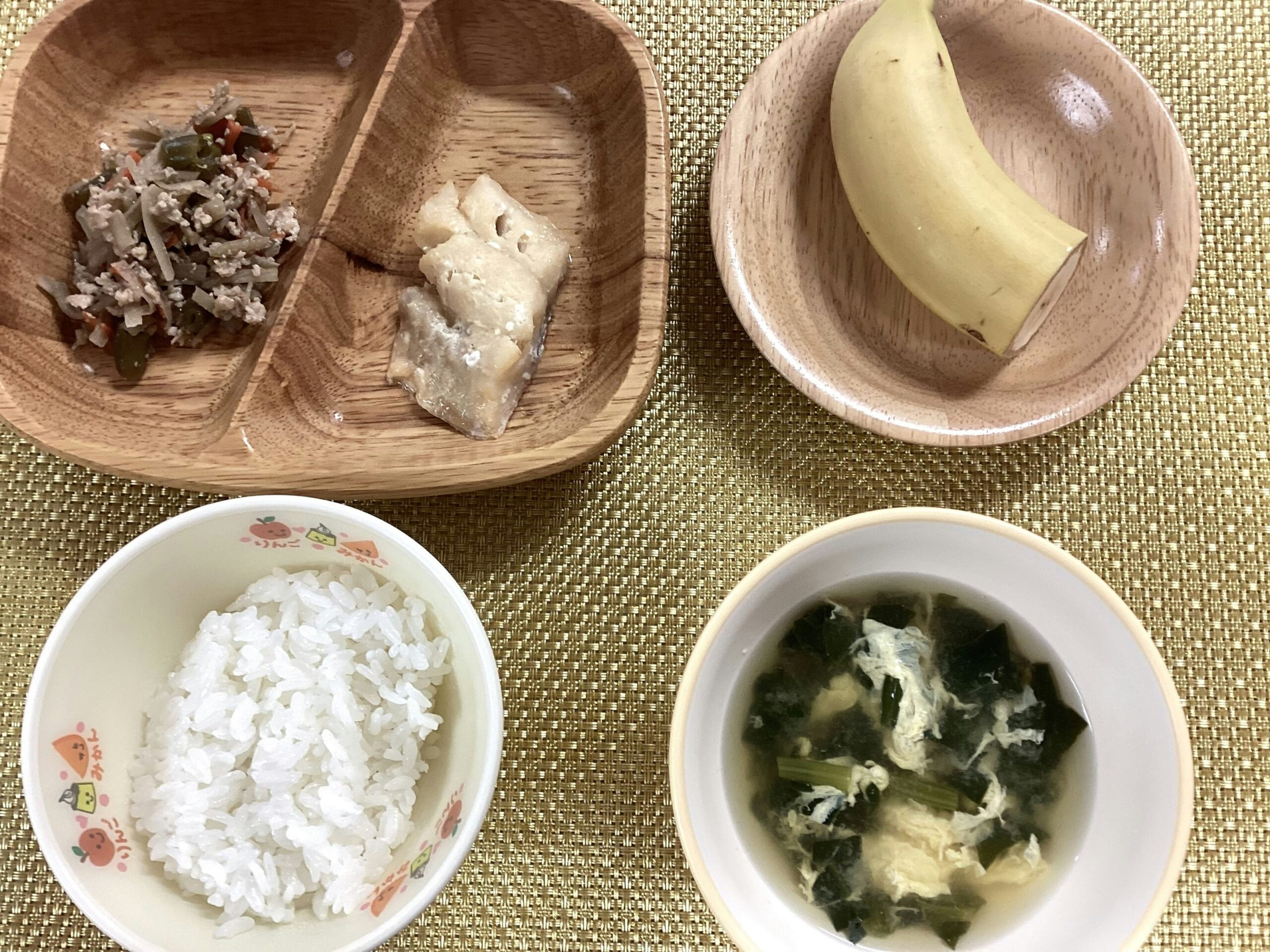 今日の給食【1月8日】