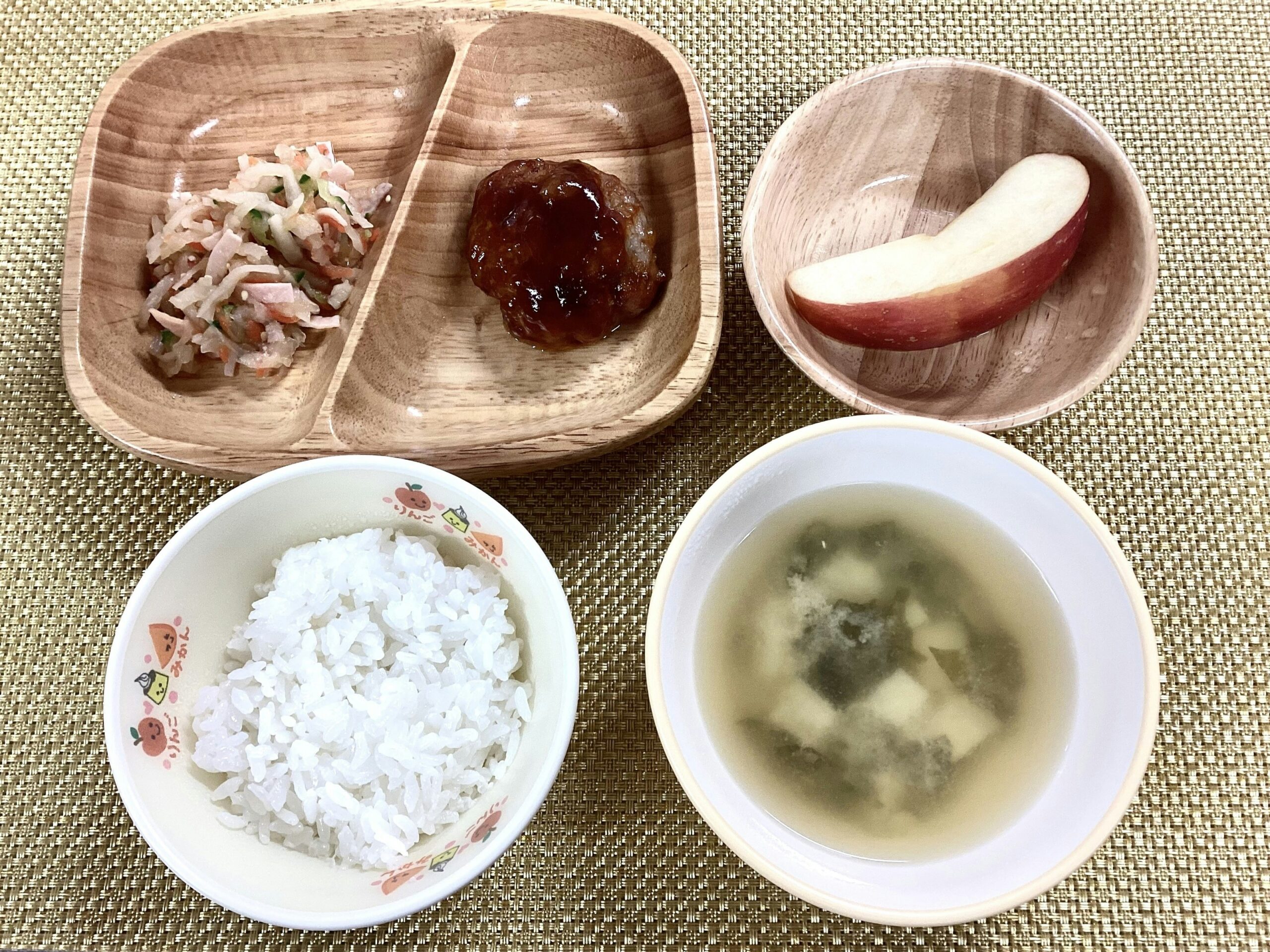 今日の給食【1月9日】