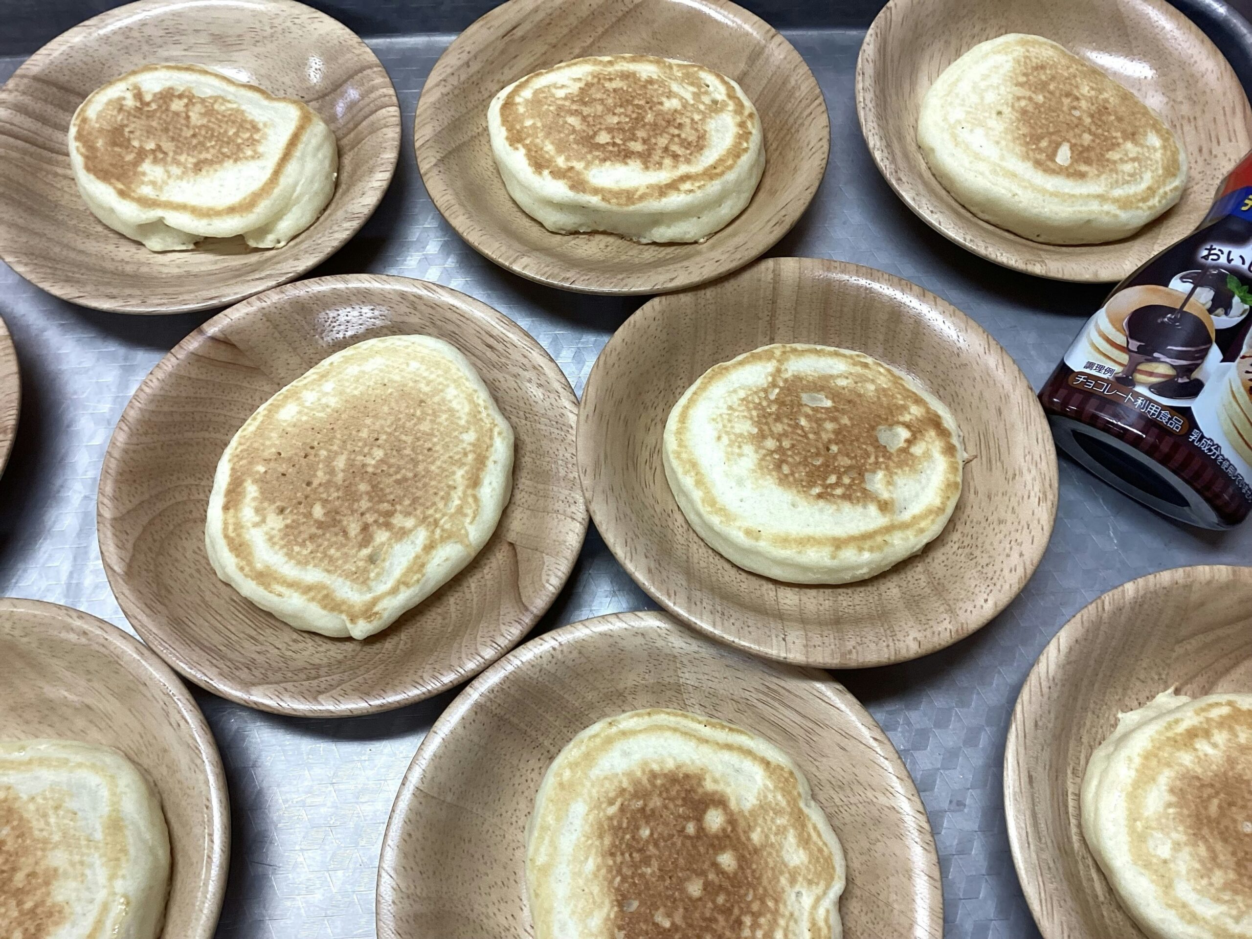 今日のおやつ【1月9日】