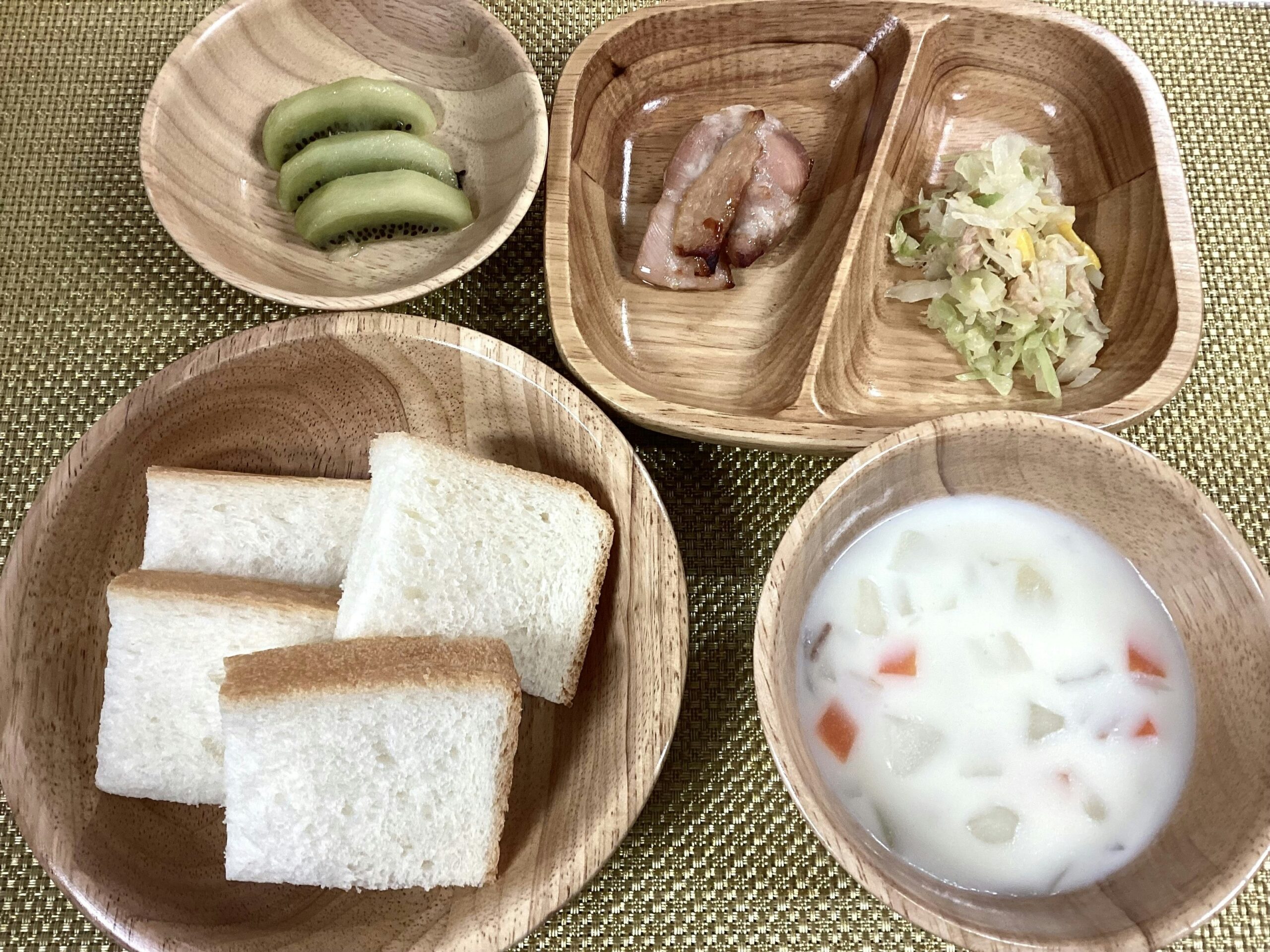 今日の給食 【1月14日】