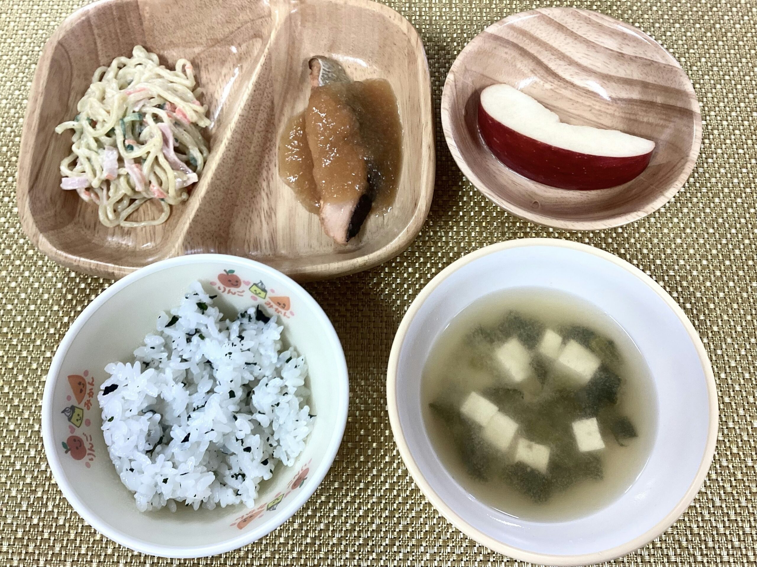 今日の給食【1月15日】