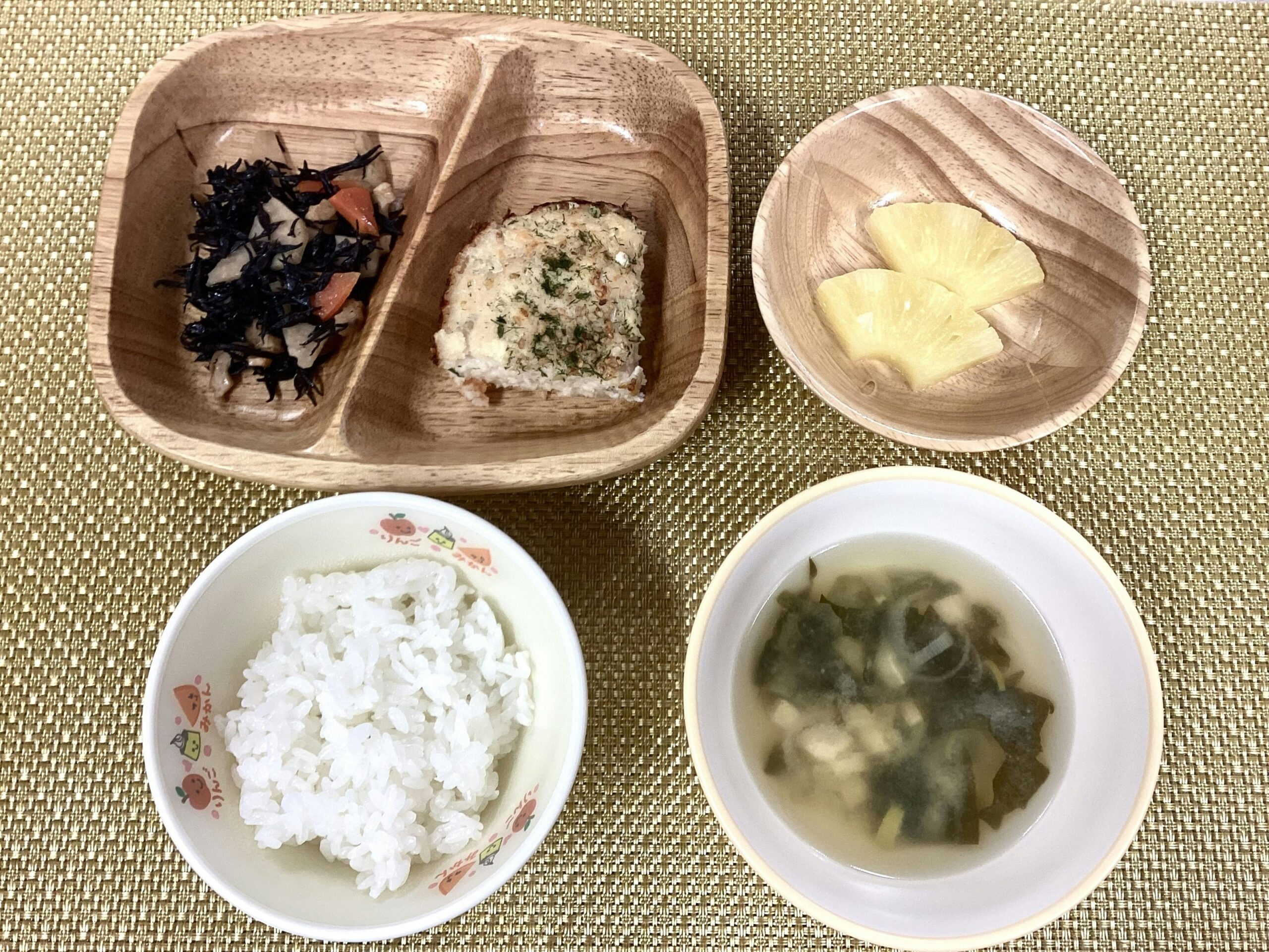 今日の給食【1月16日】