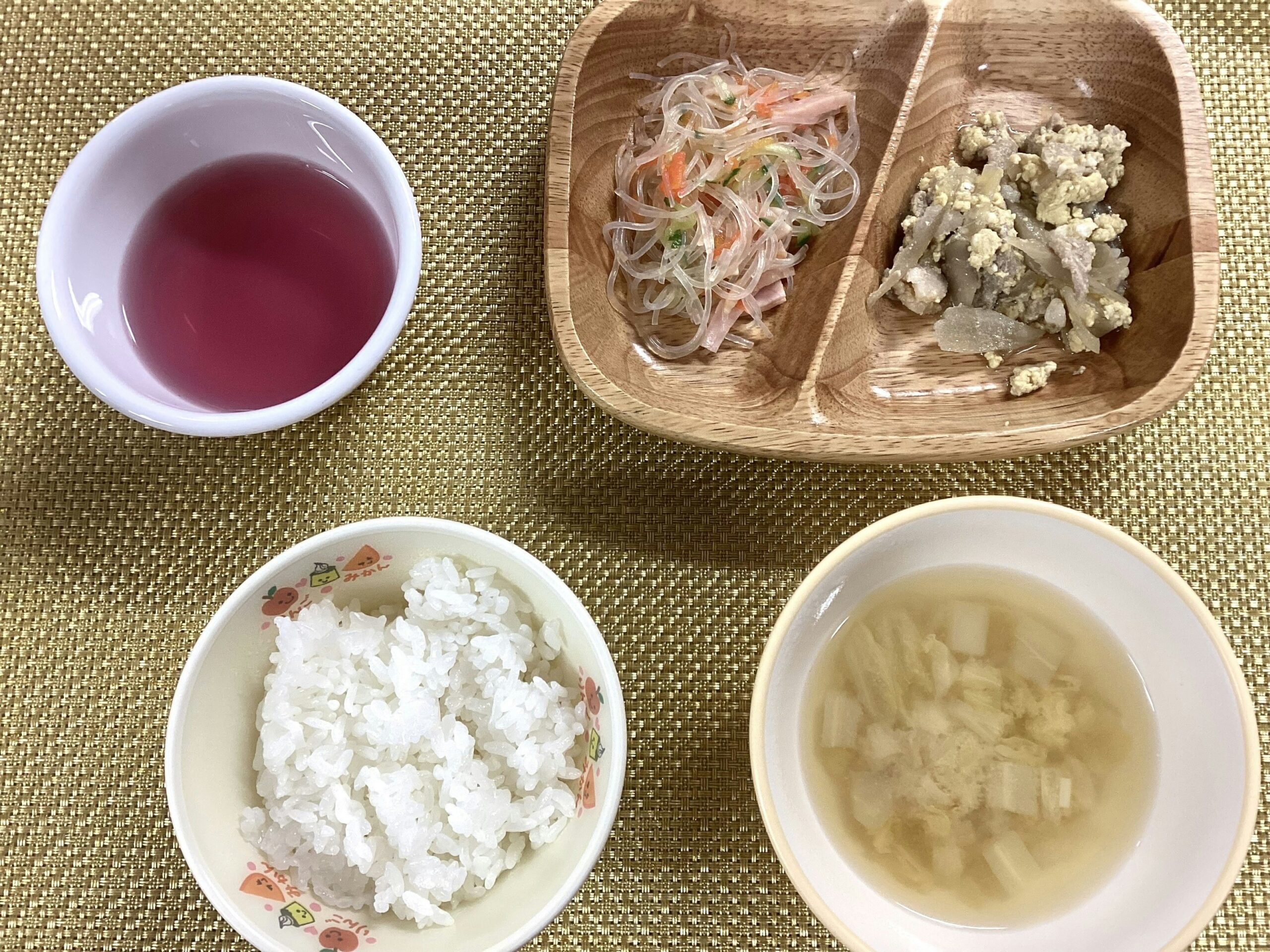 今日の給食【1月19日】