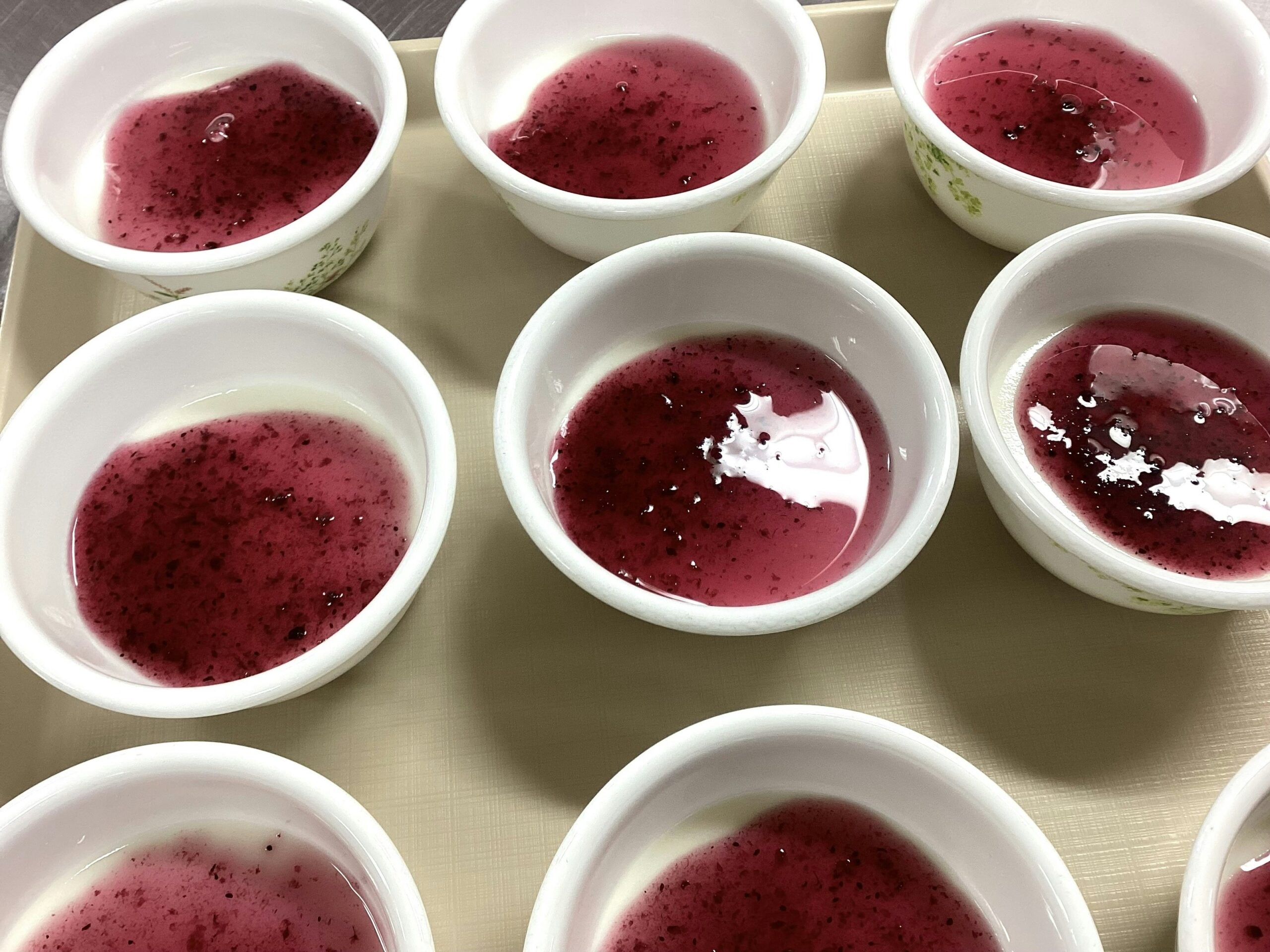 今日のおやつ【1月22日】