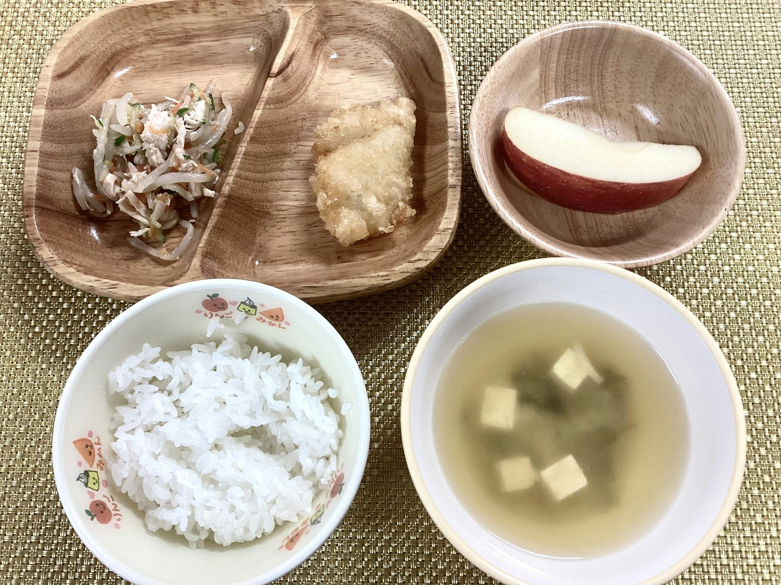 今日の給食【1月23日】