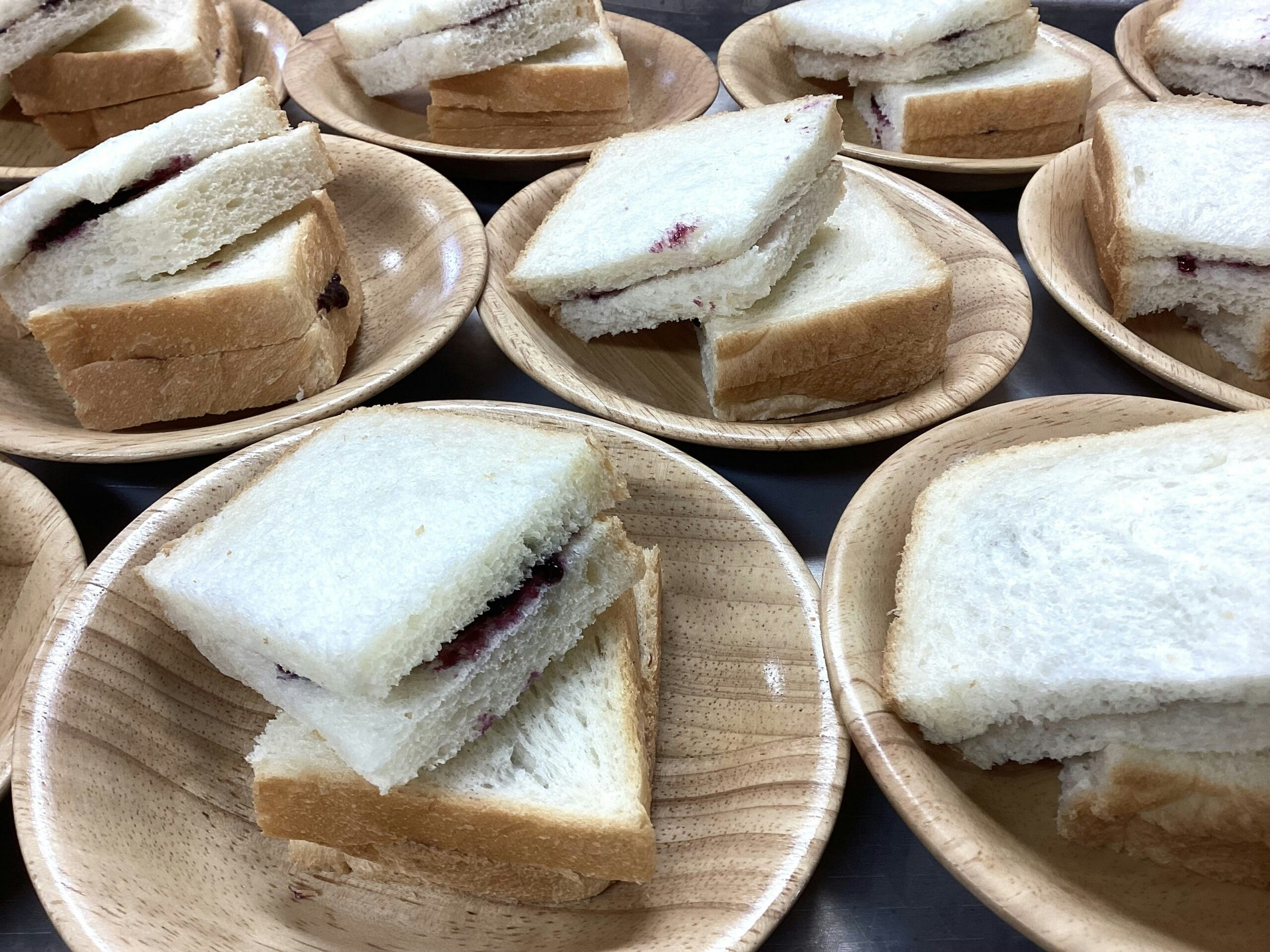 今日のおやつ【1月23日】