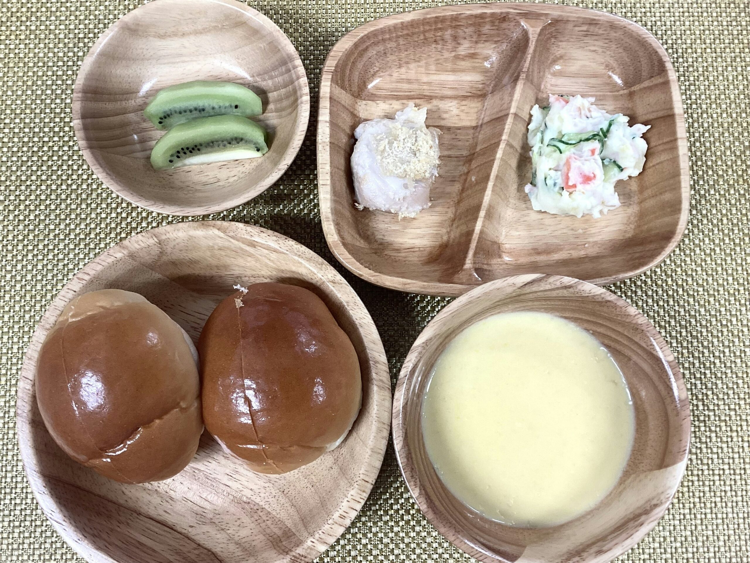 今日の給食【1月28日】