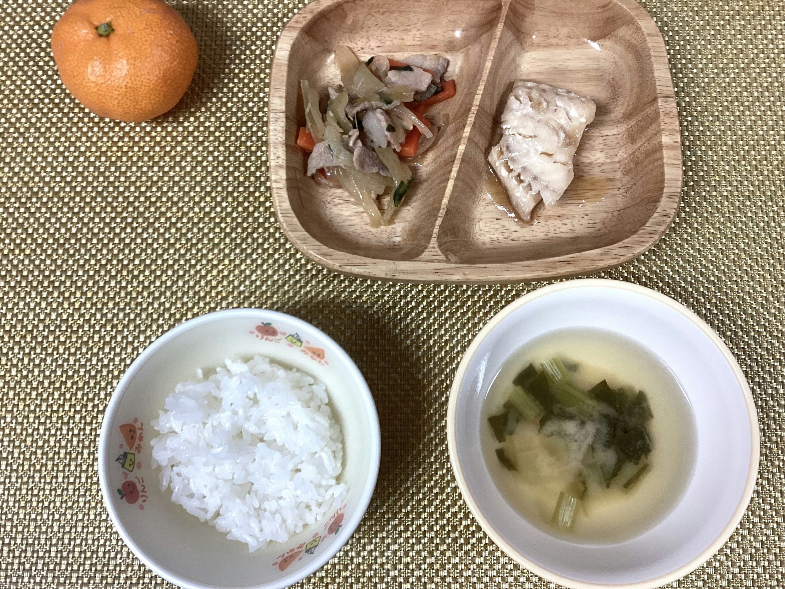 今日の給食【1月29日】