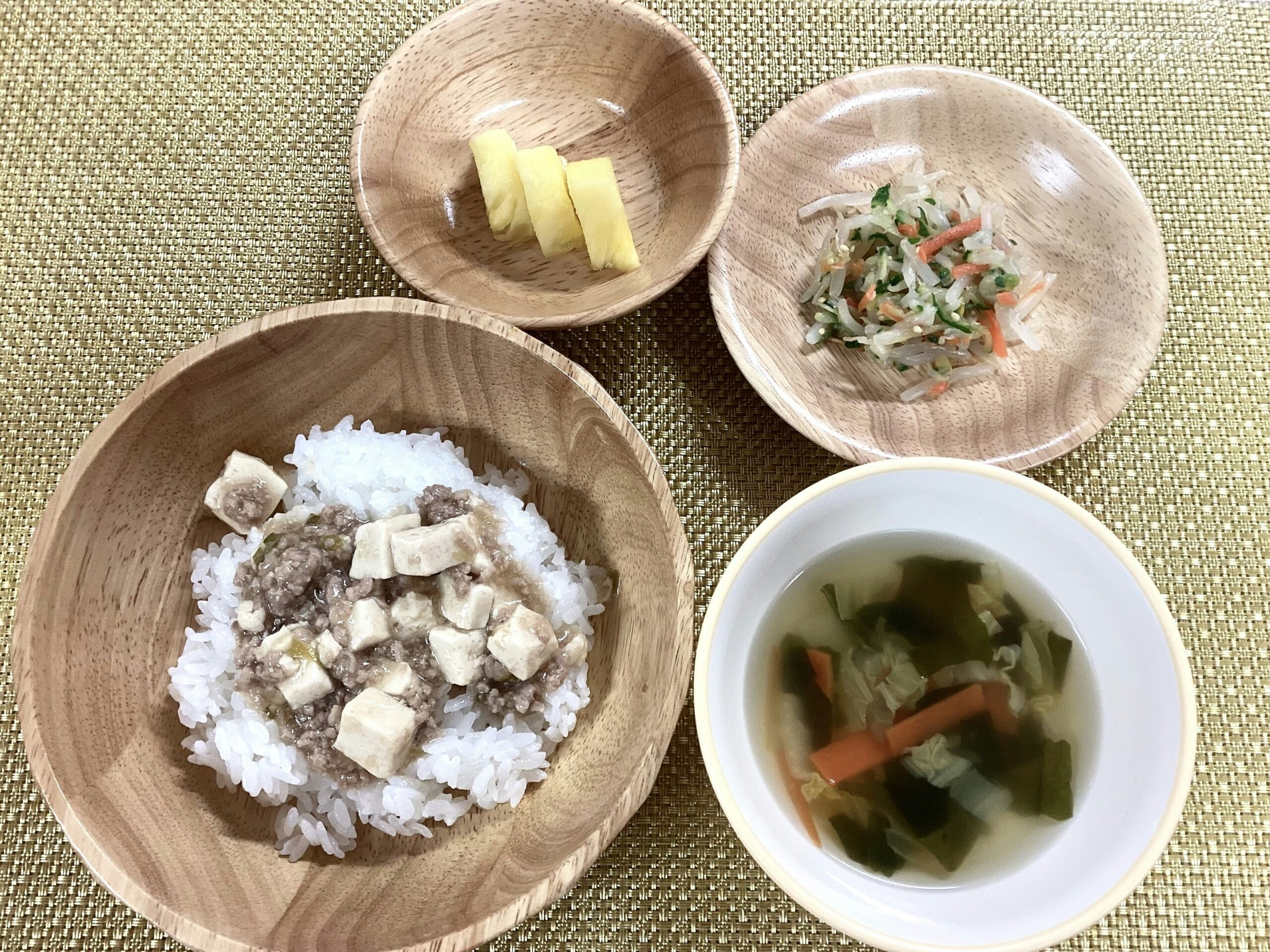 今日の給食【1月30日】