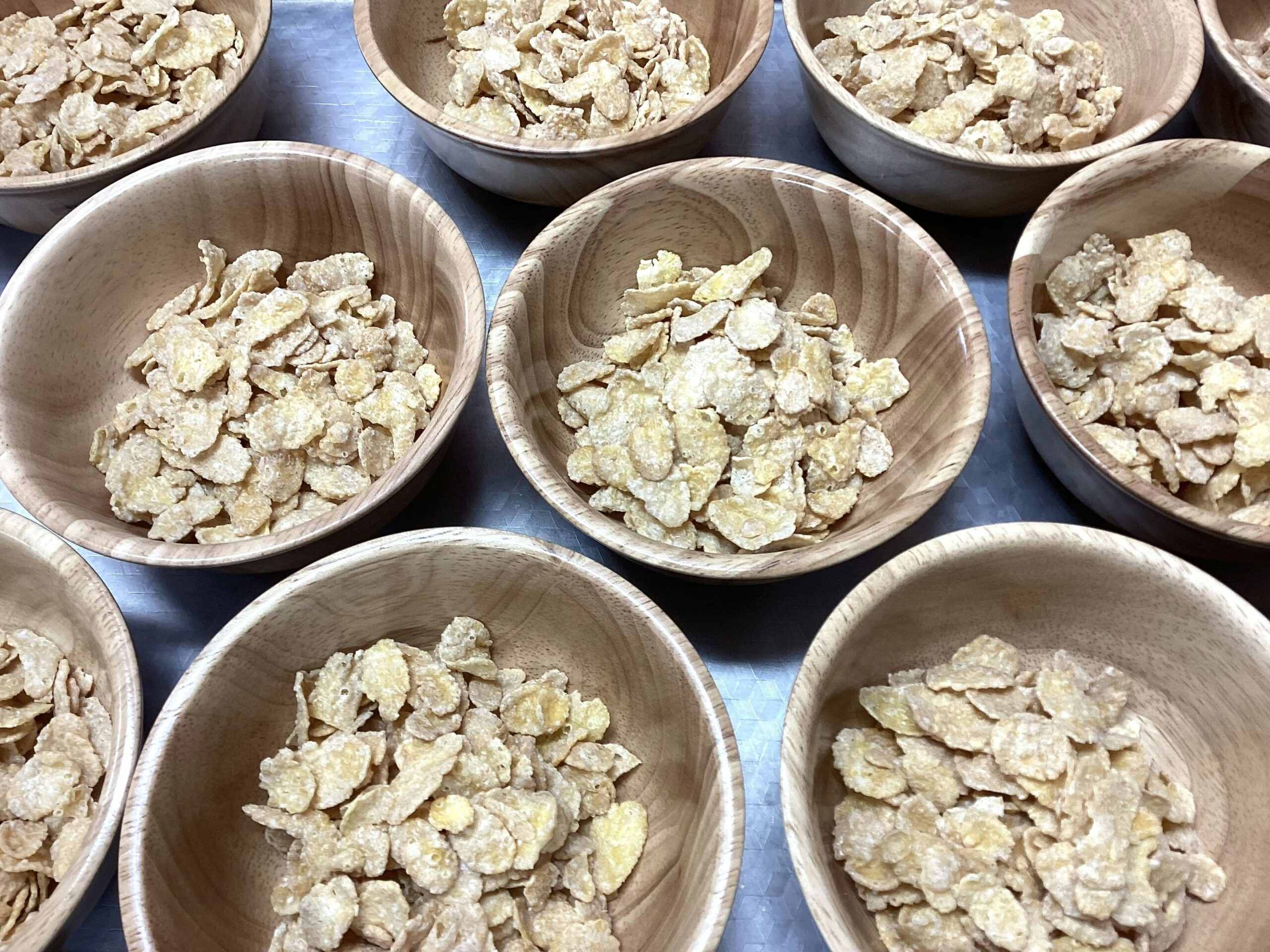 今日のおやつ【2月2日】