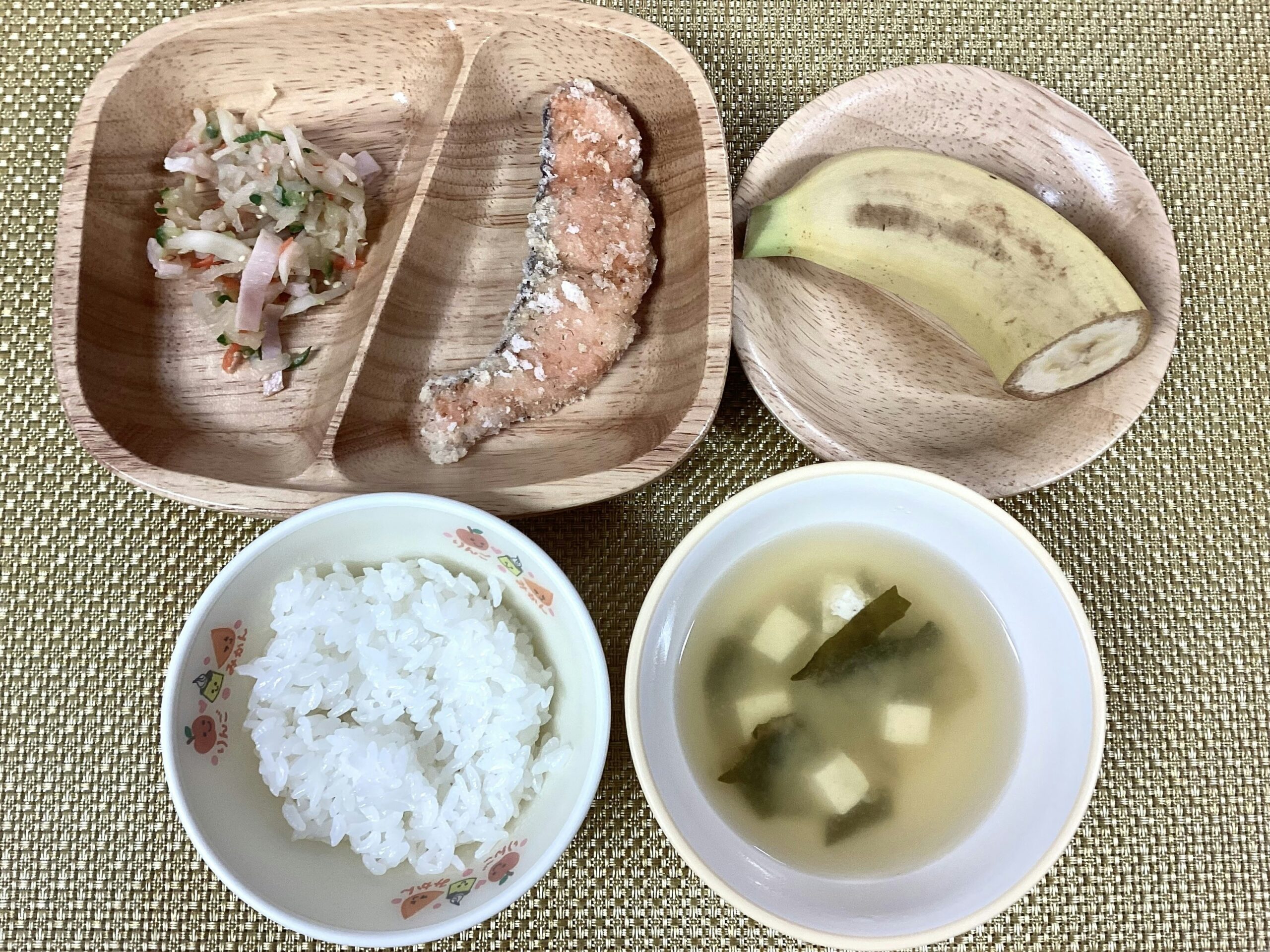 今日の給食【2月5日】