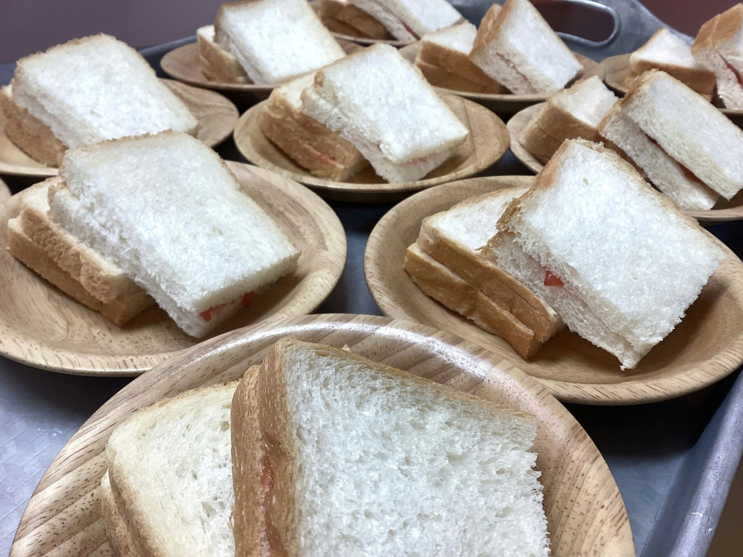 今日のおやつ【2月6日】