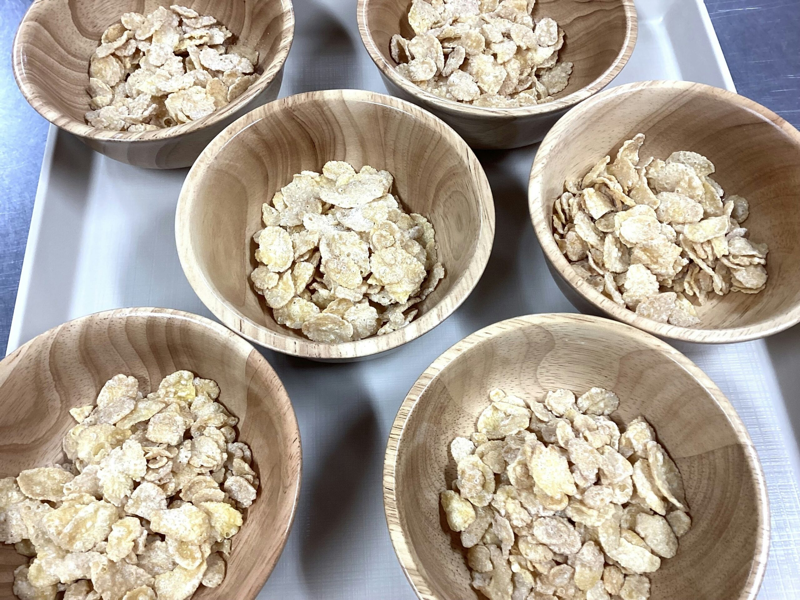 今日のおやつ【4月7日】