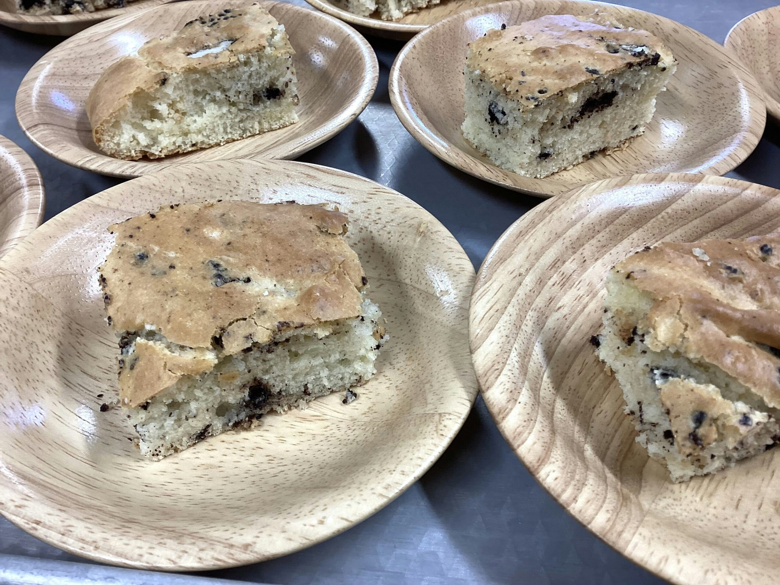 今日のおやつ【4月8日】