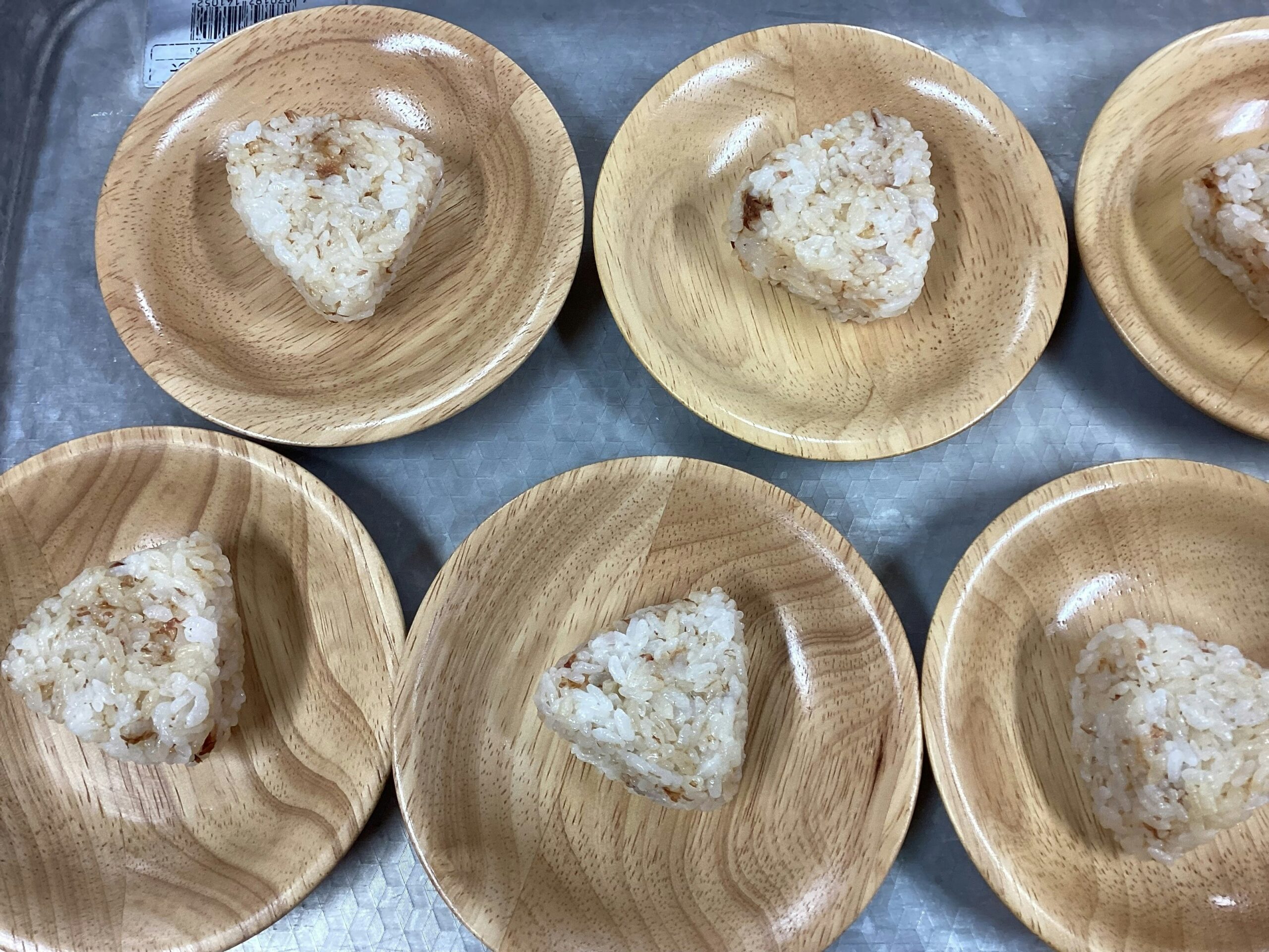 今日のおやつ【4月9日】