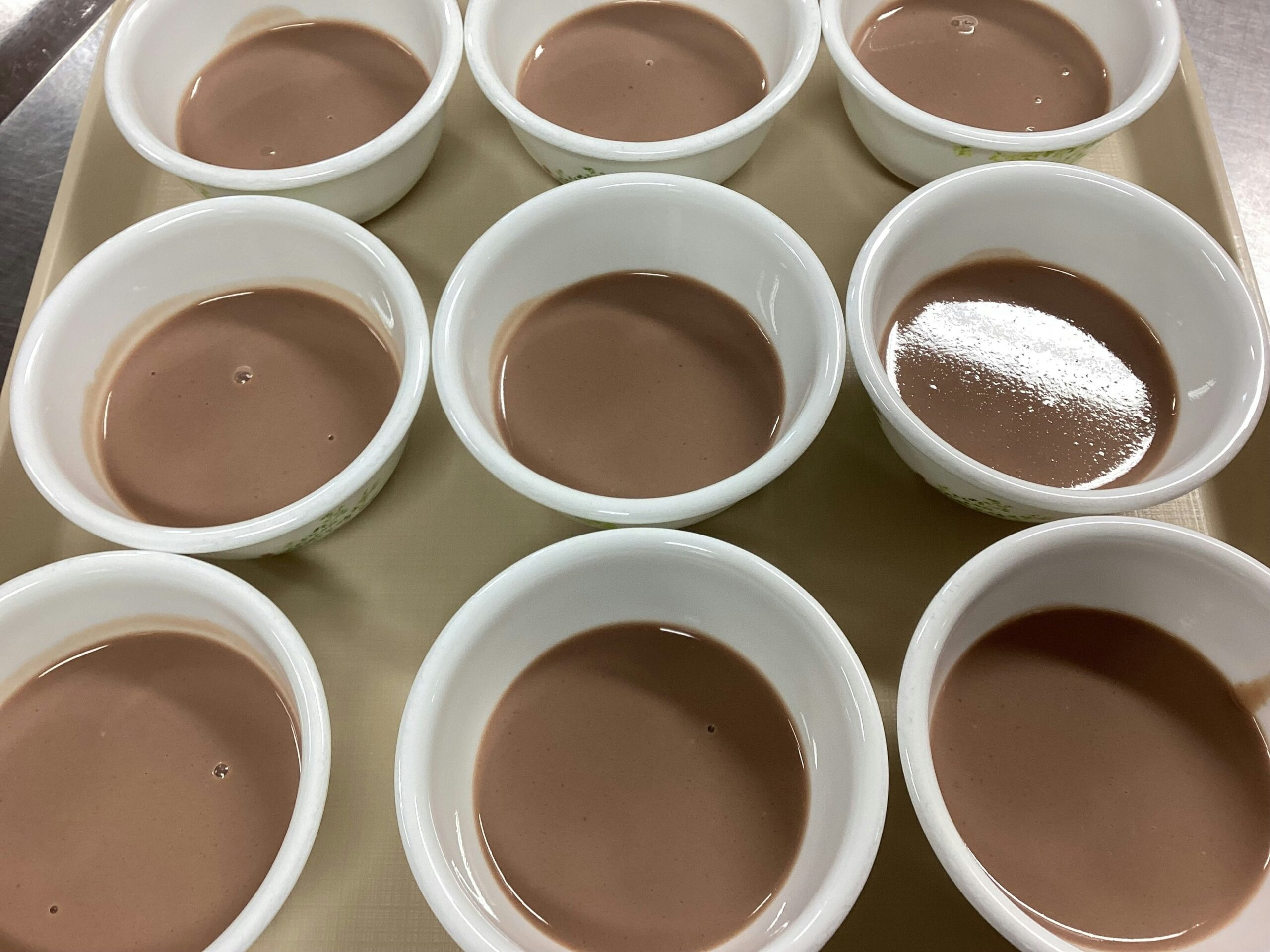 今日のおやつ【4月13日】