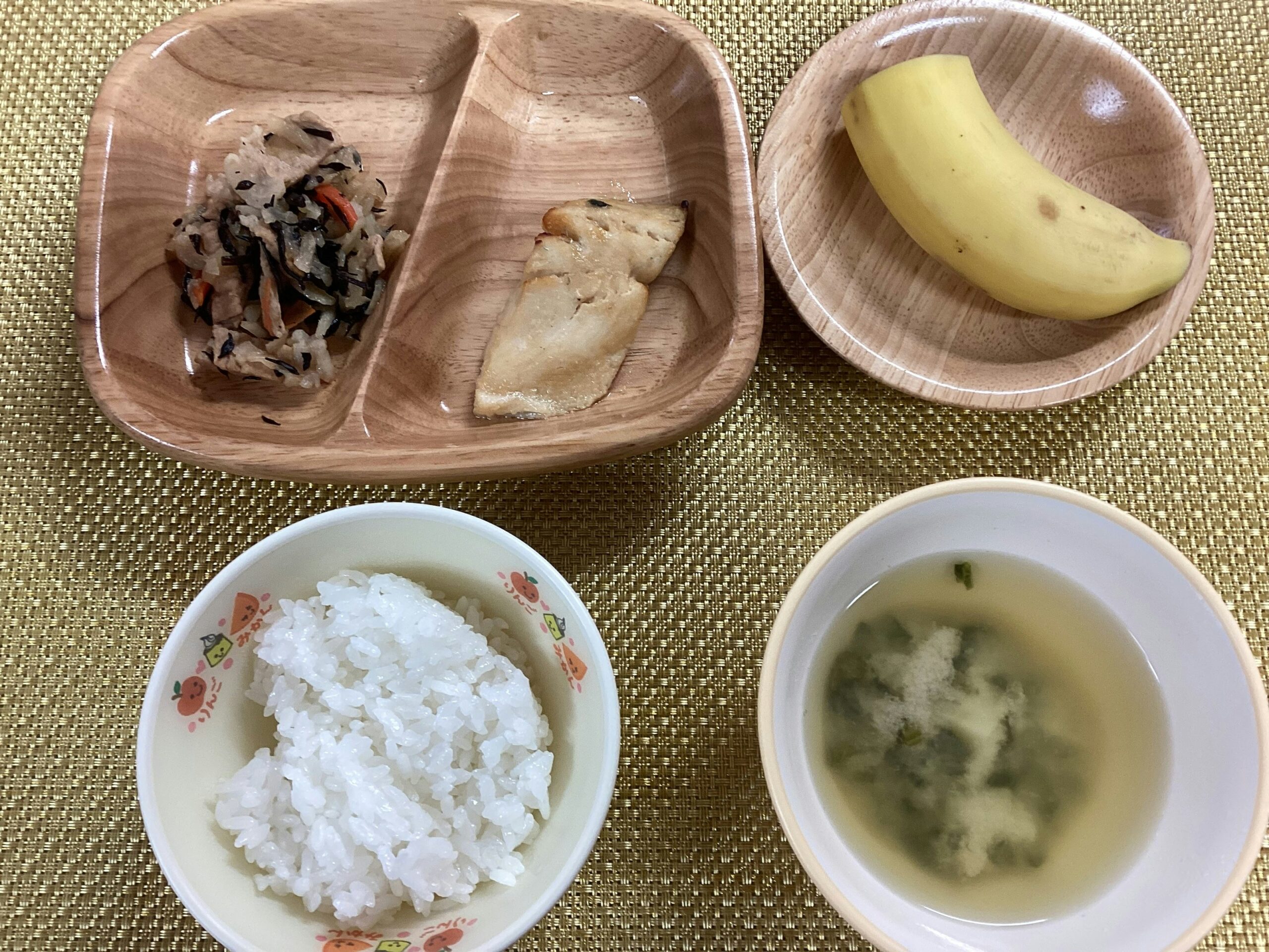 今日の給食【4月14日】