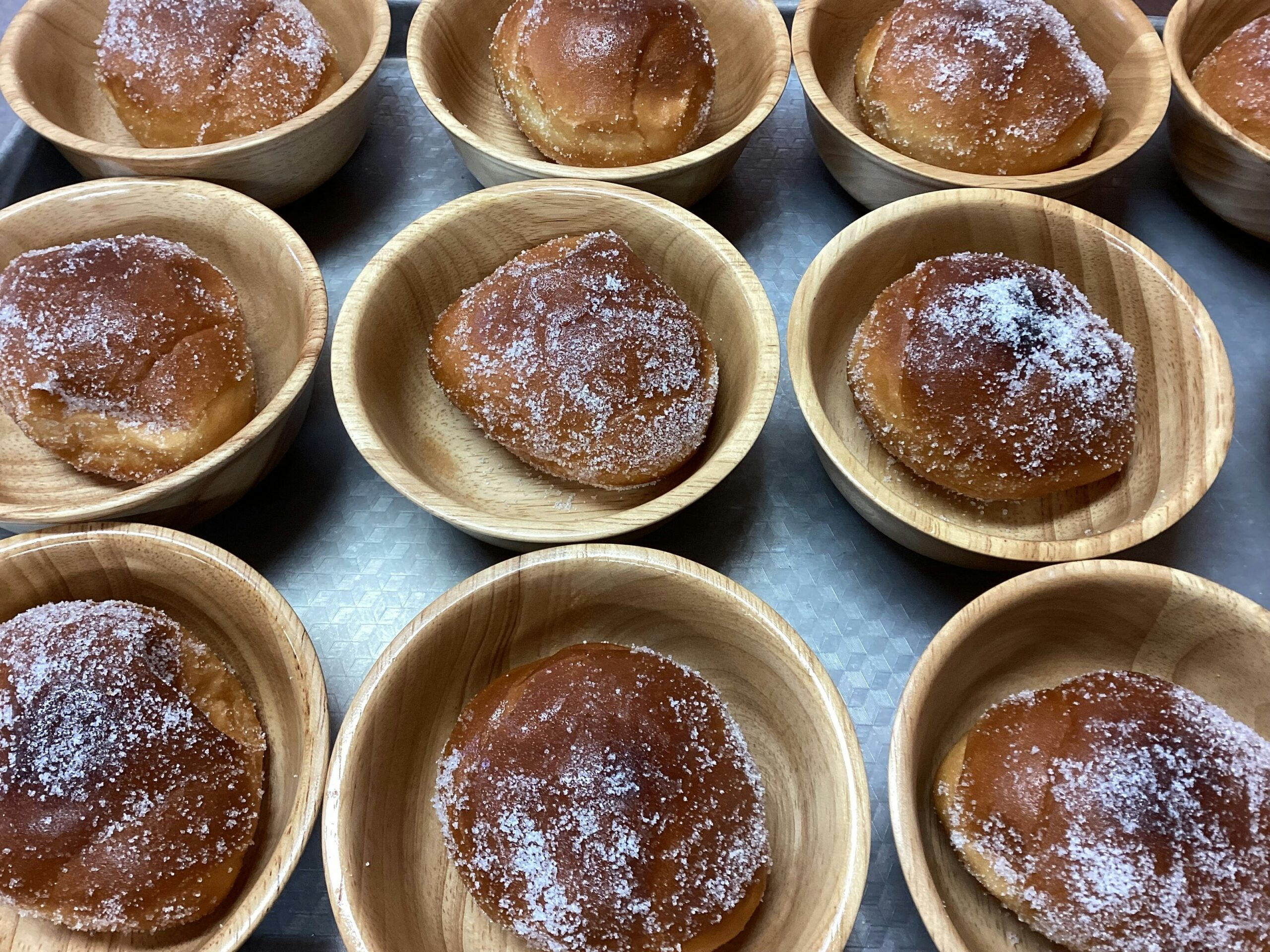 今日のおやつ【4月14日】