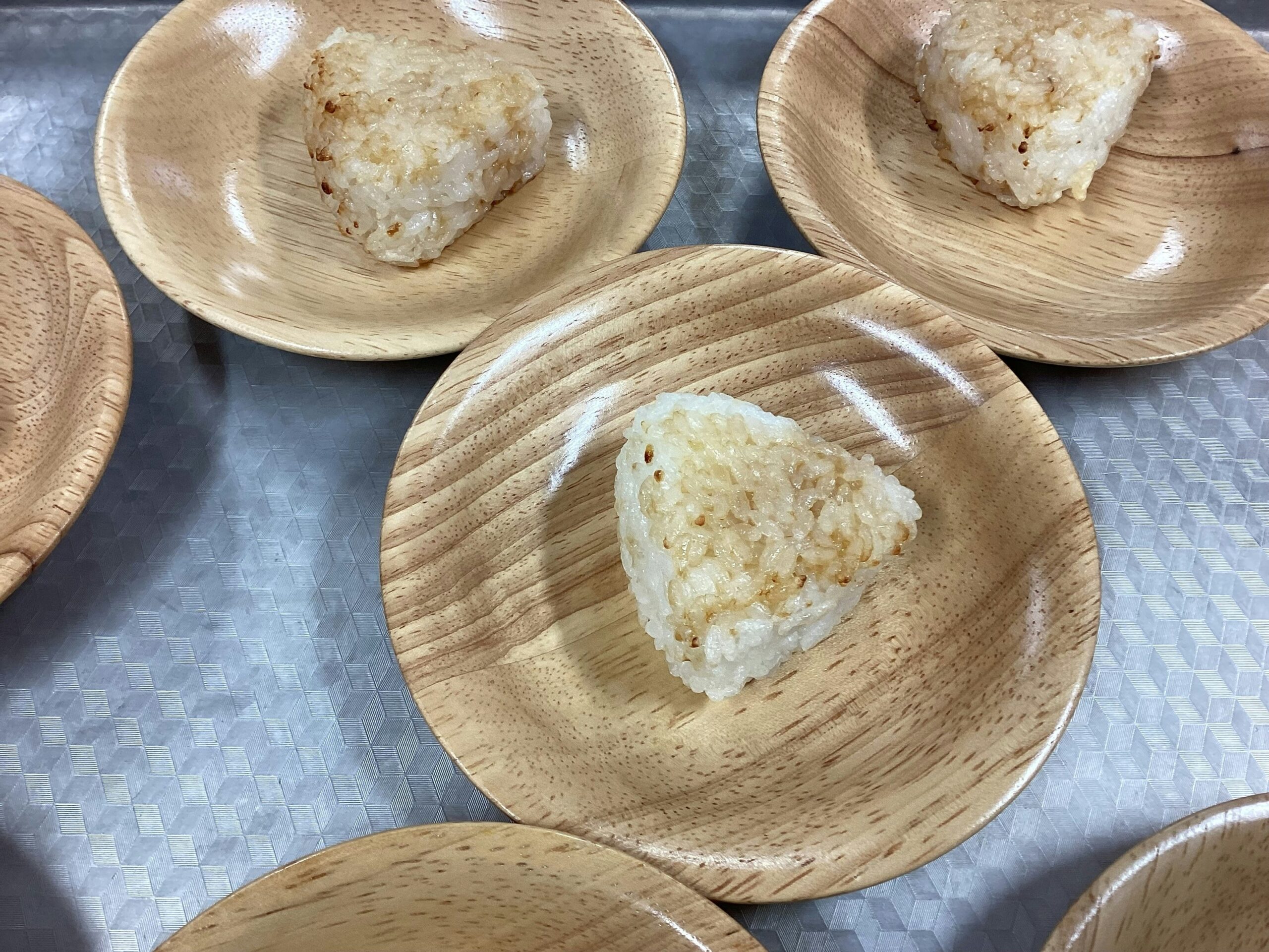 今日のおやつ【4月15日】