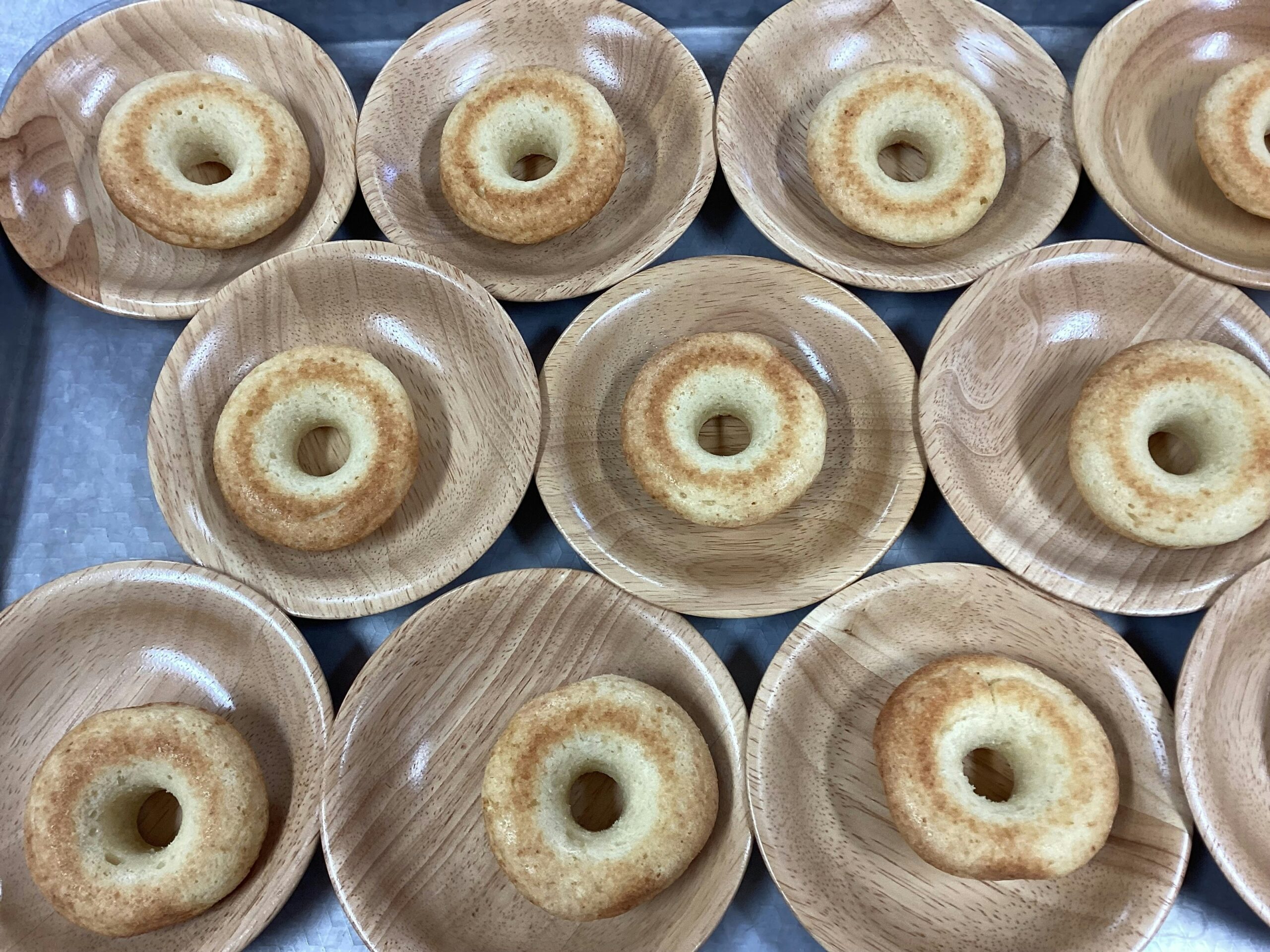 今日のおやつ【4月16日】