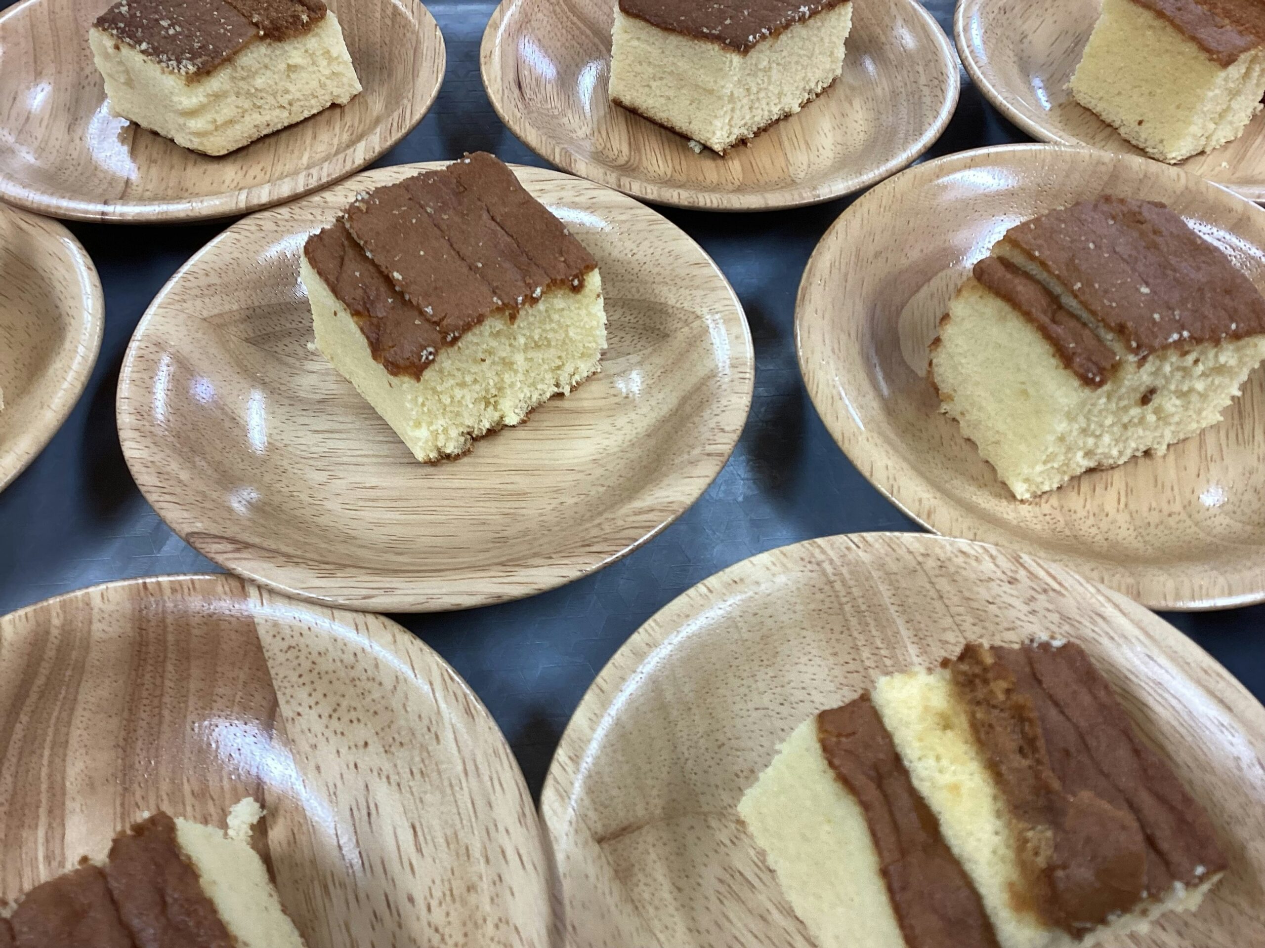 今日のおやつ【4月17日】