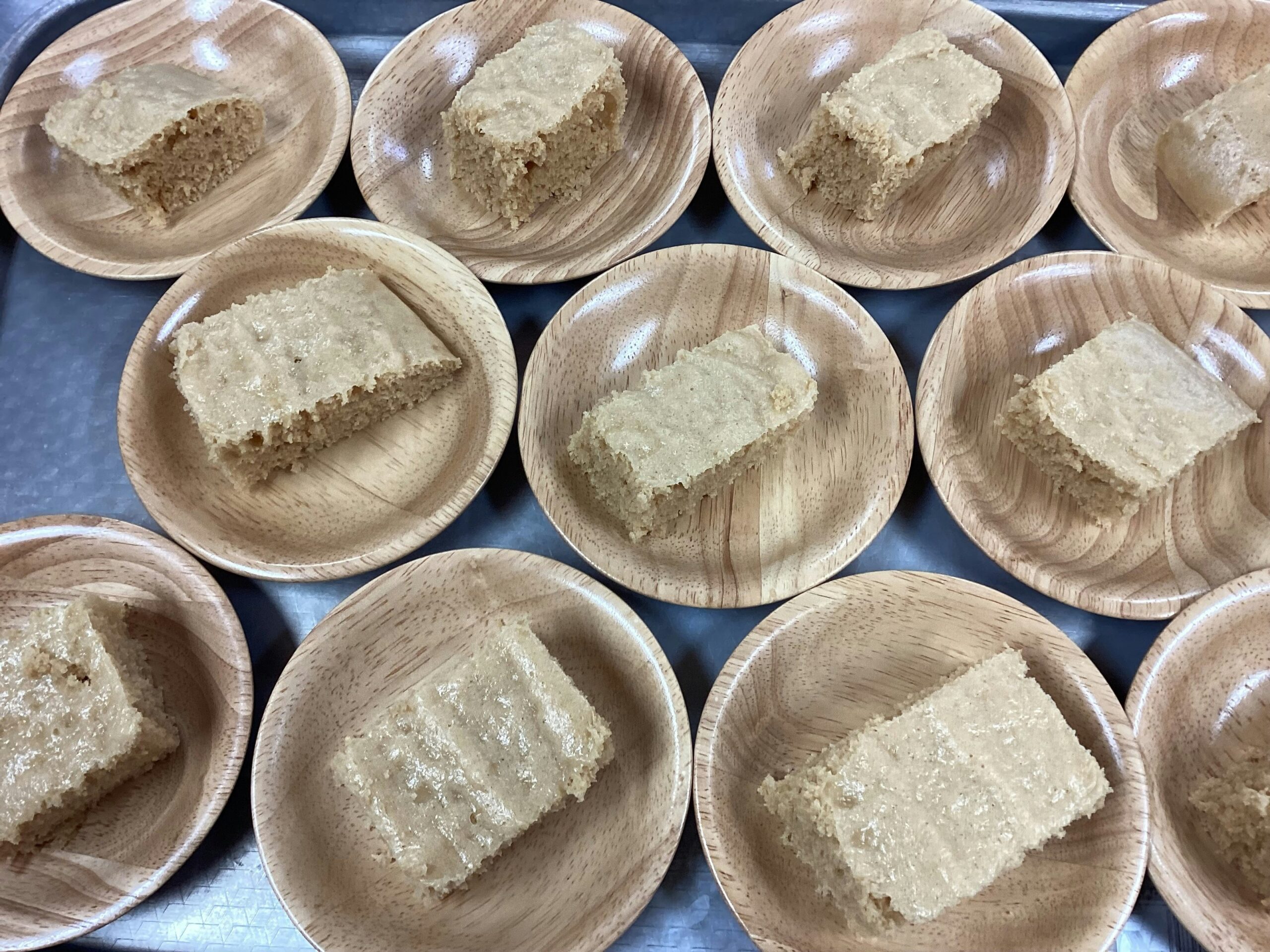 今日のおやつ【4月21日】