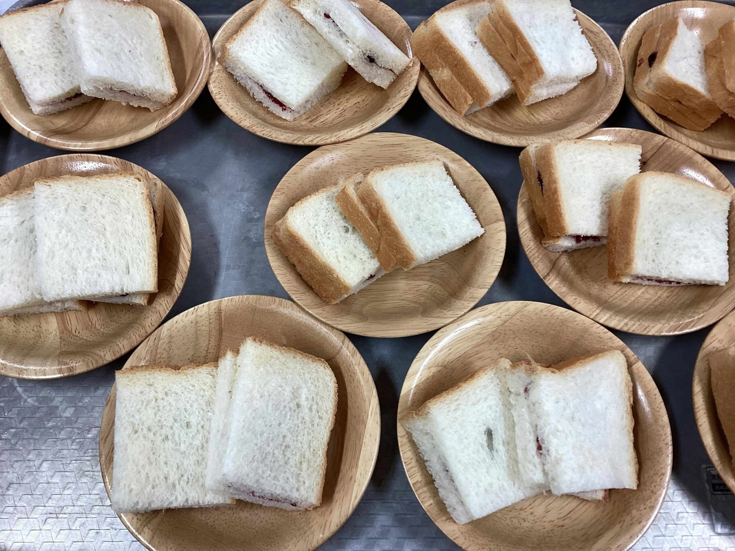 今日のおやつ【4月24日】