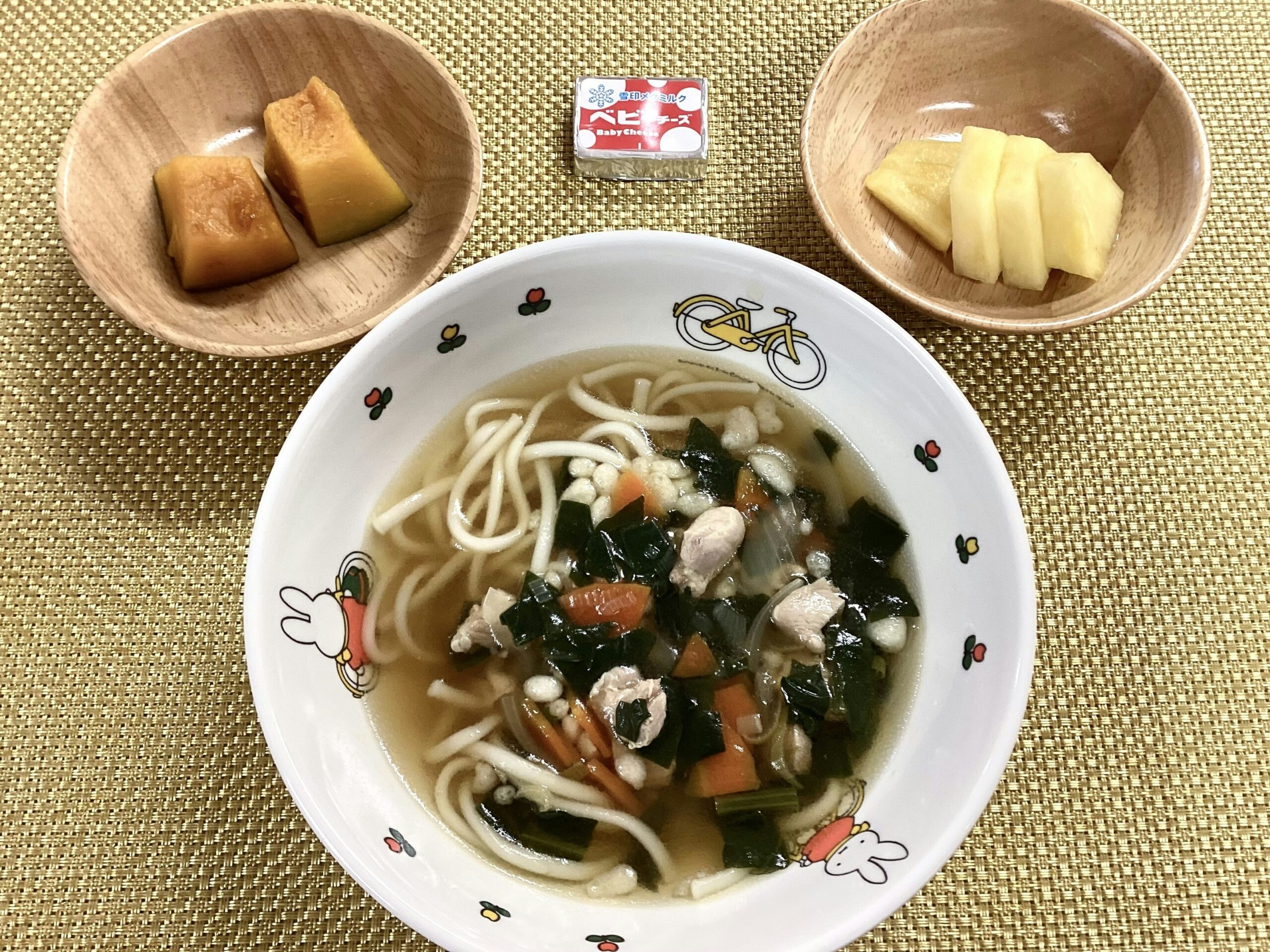 今日の給食【5月13日】