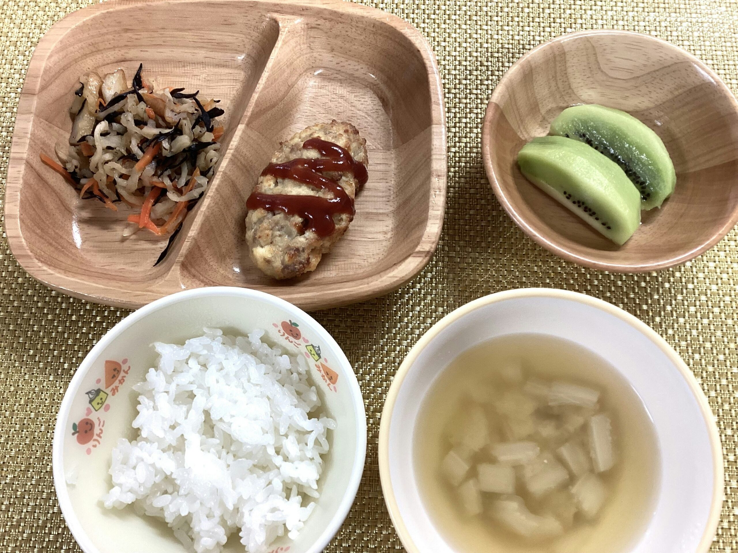 今日の給食【5月15日】