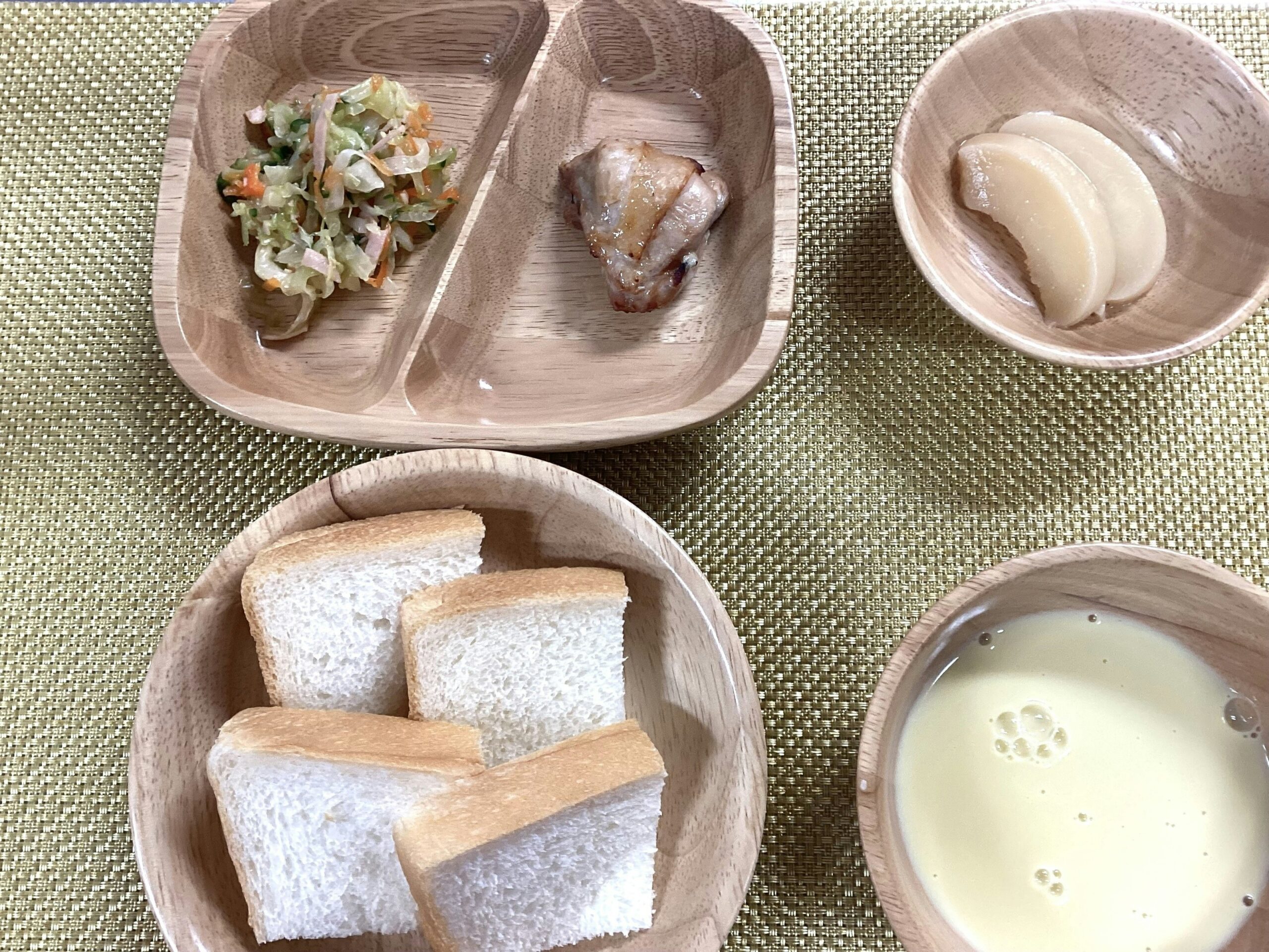 今日の給食【5月20日】