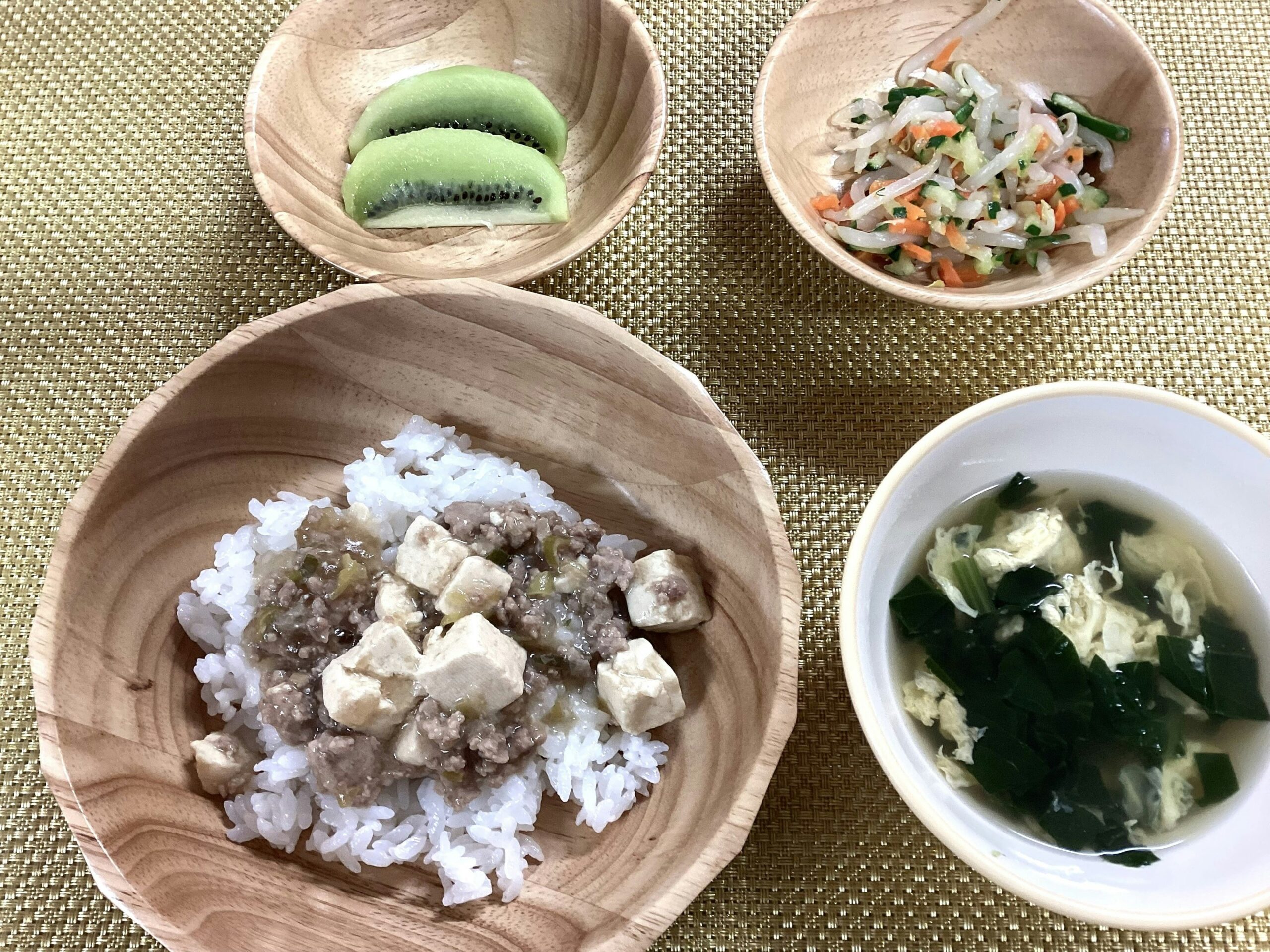 今日の給食【5月22日】