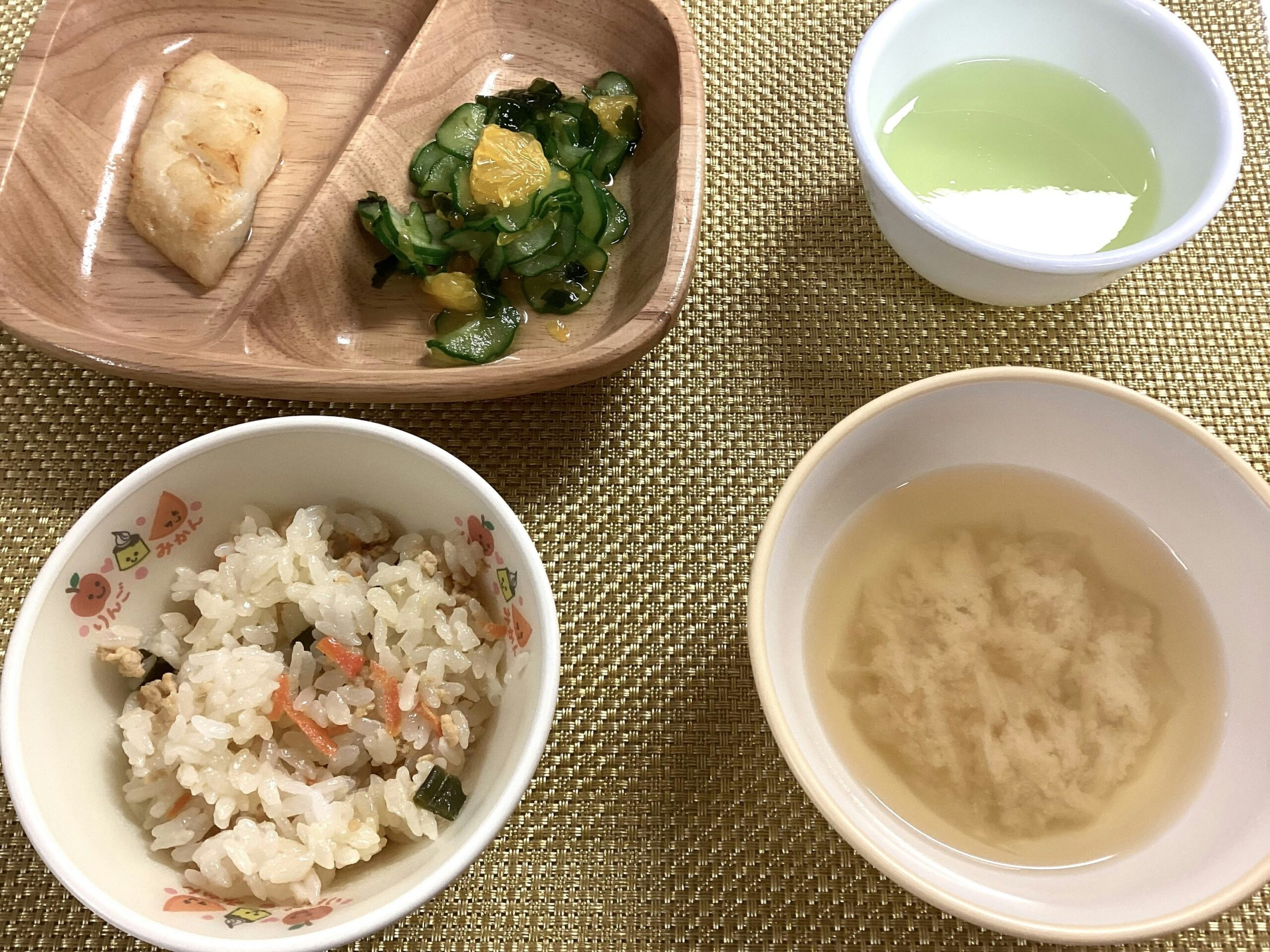今日の給食【5月26日】