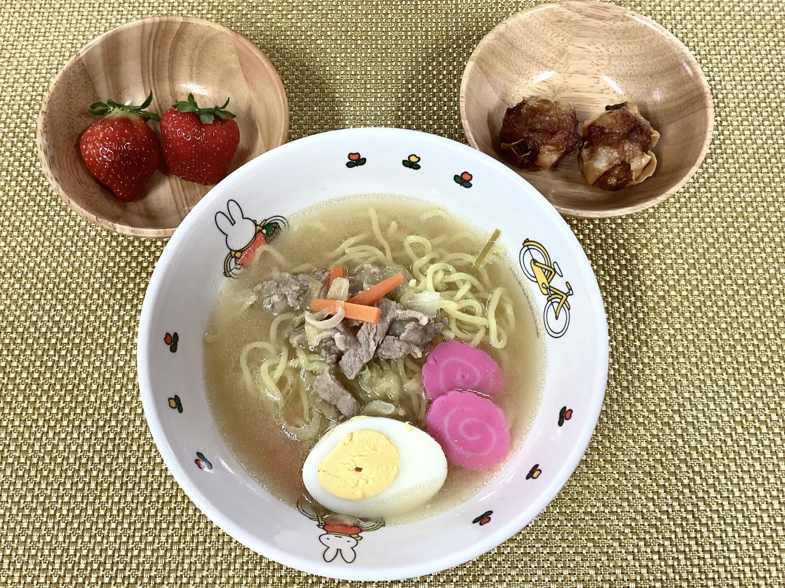 今日の給食【5月27日】