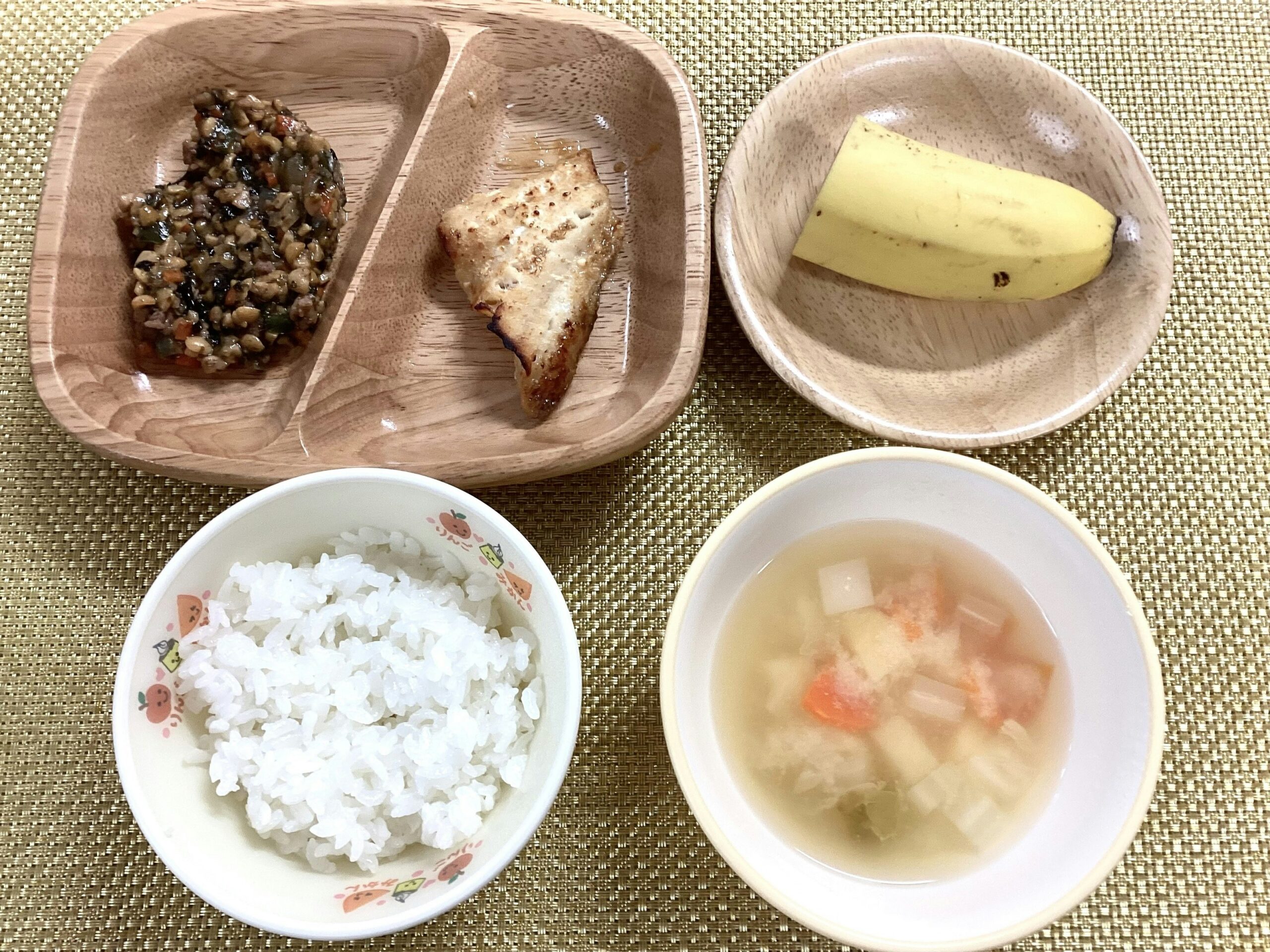 今日の給食【5月28日】