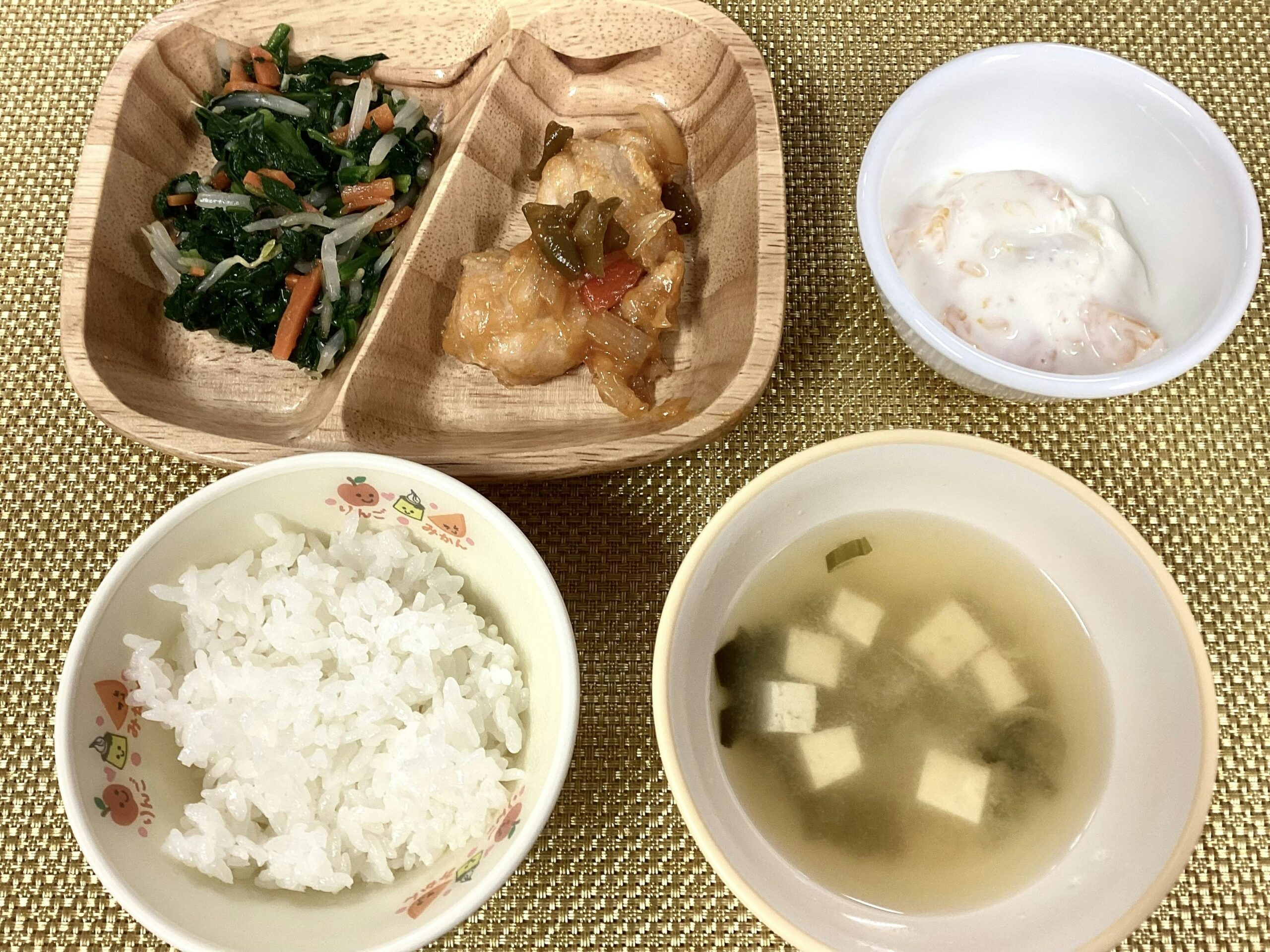 今日の給食【5月29日】