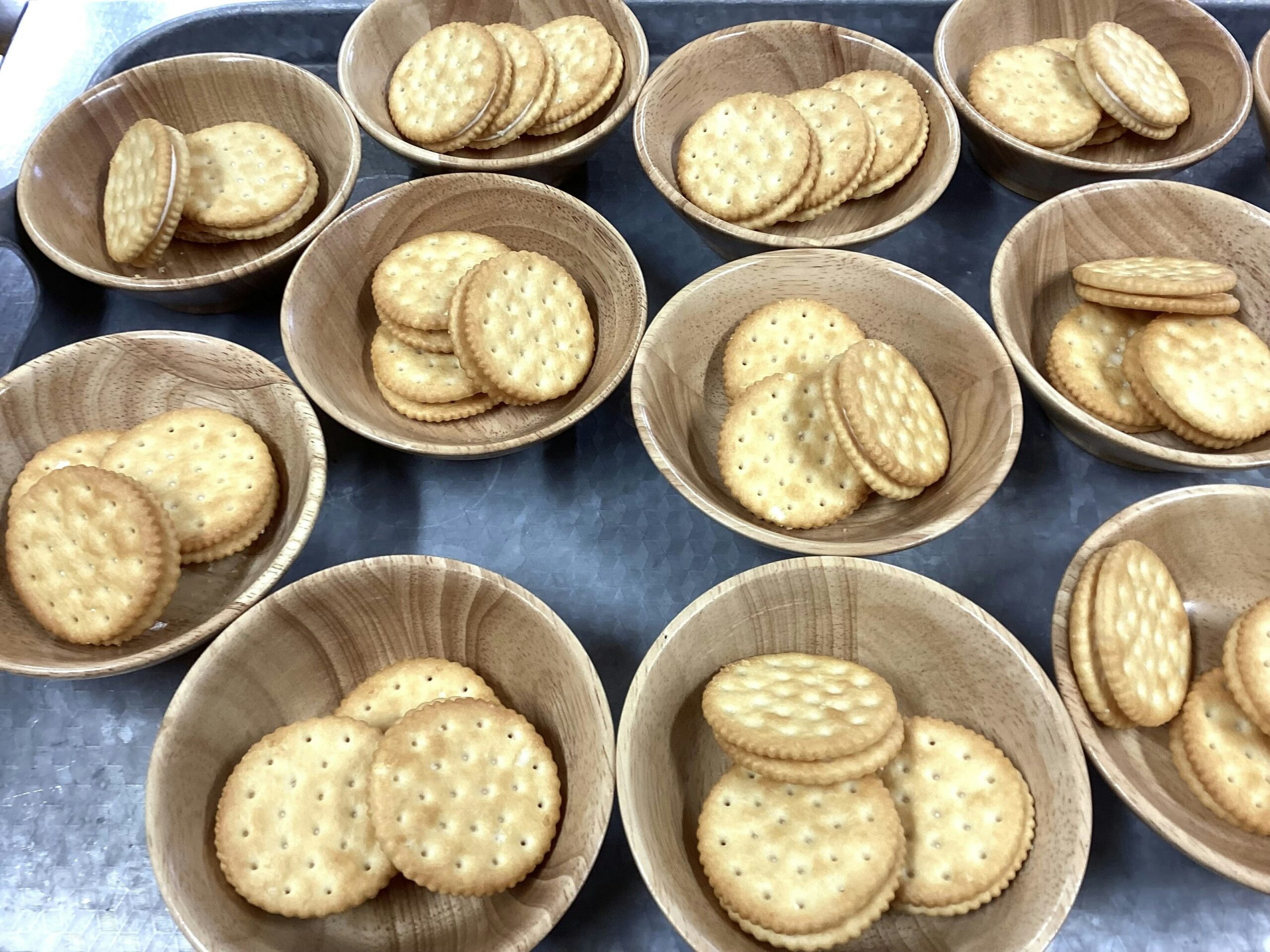 今日のおやつ【6月1日】