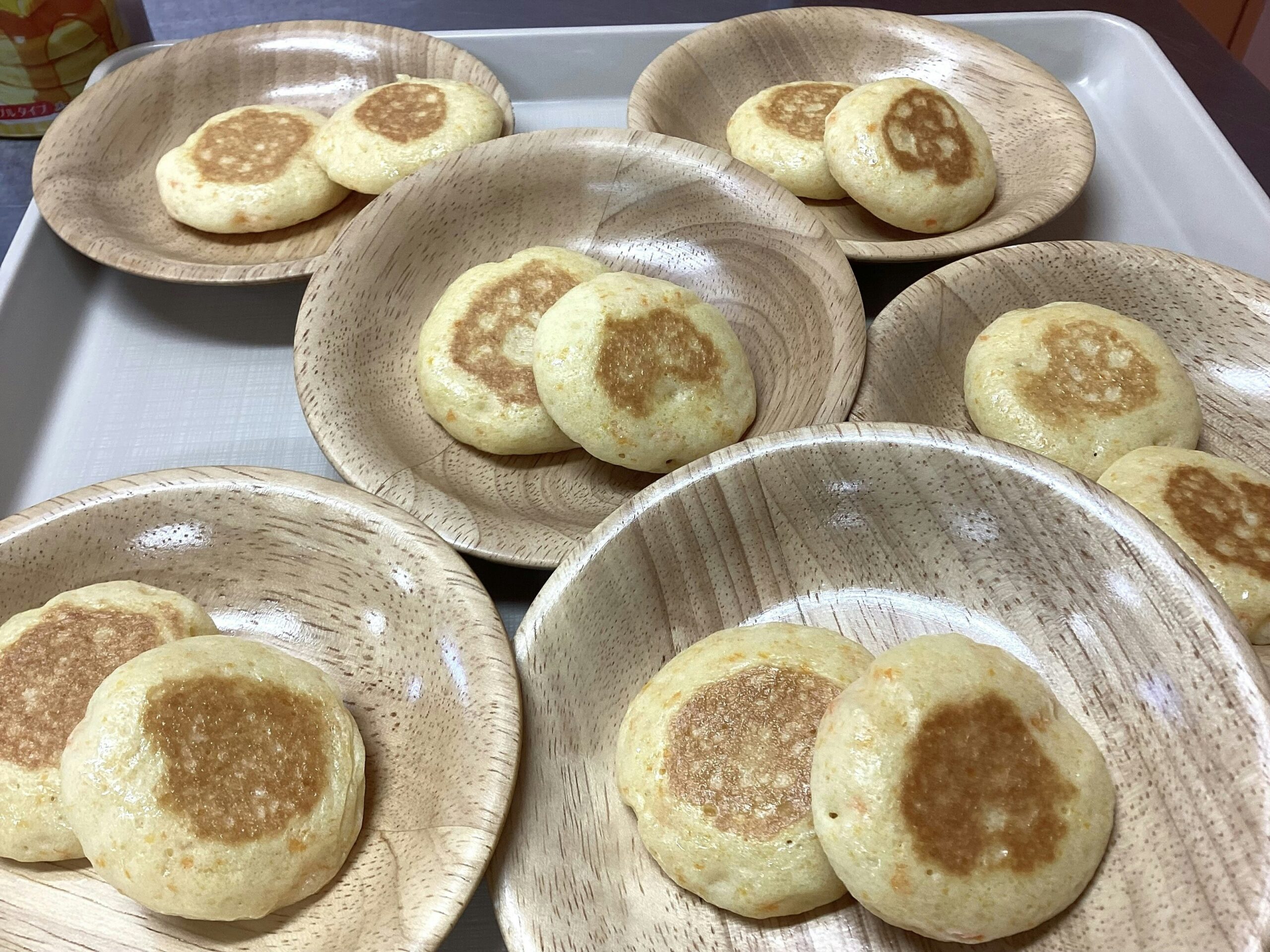 今日のおやつ【6月2日】
