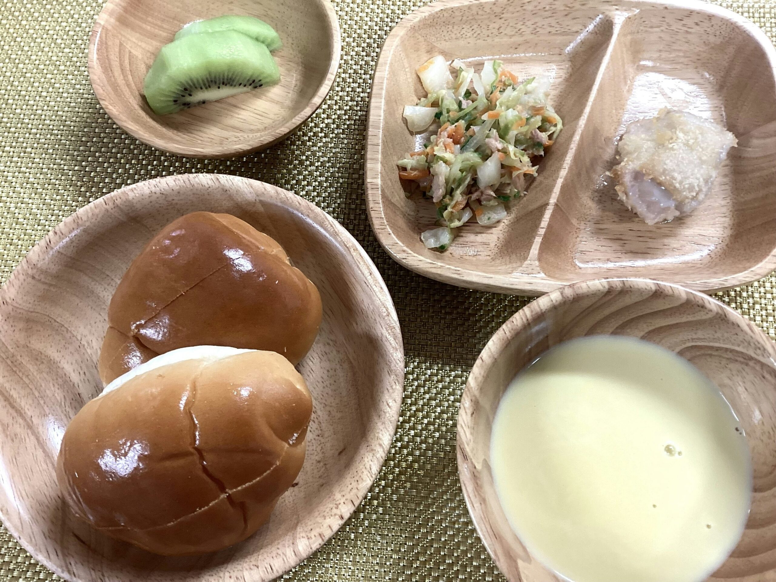 今日の給食【6月3日】