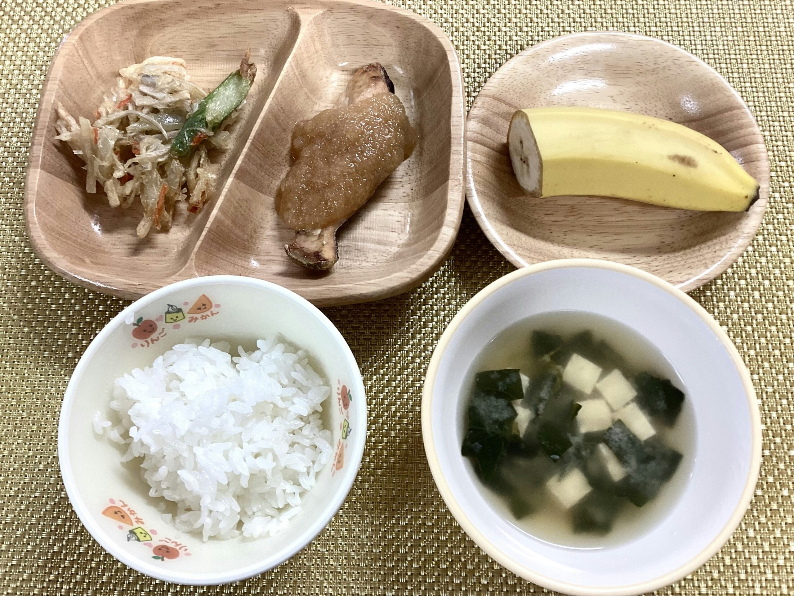 今日の給食【6月4日】